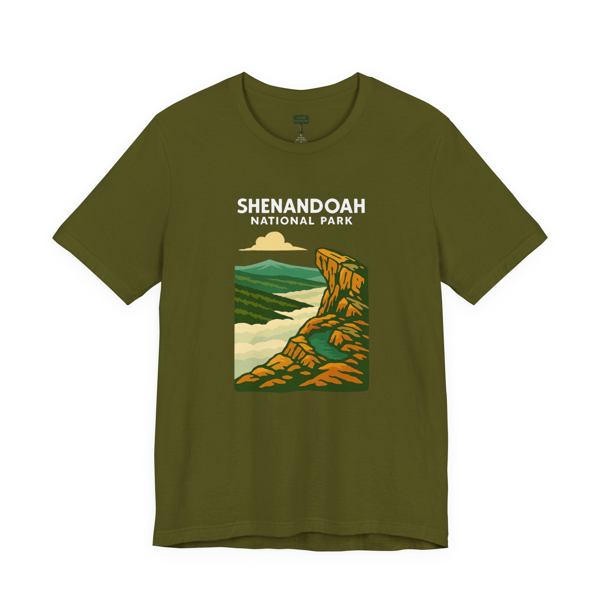 Shenandoah National Park T-Shirt
