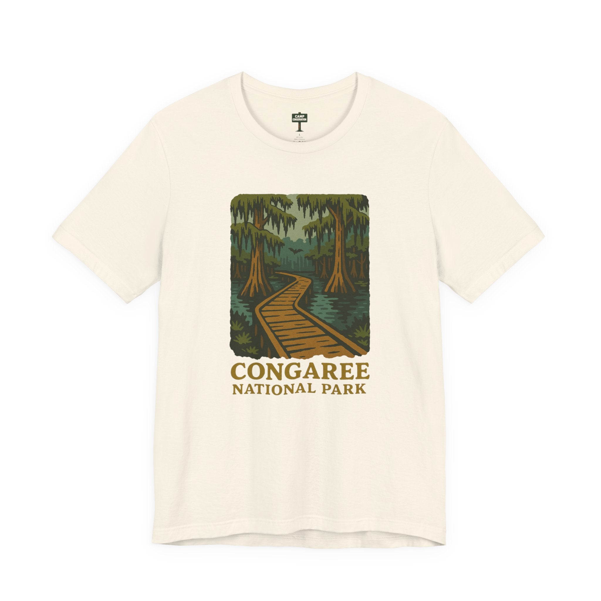 Congaree National Park T-Shirt