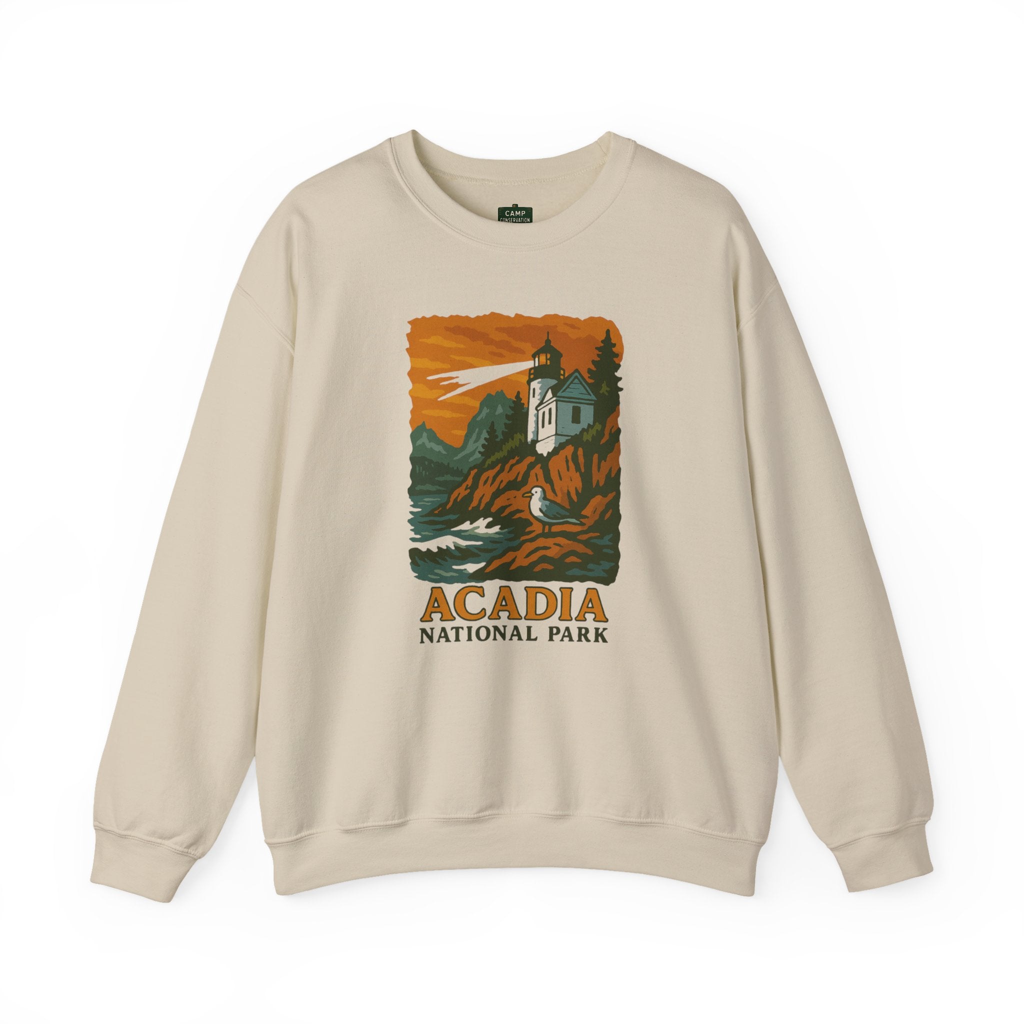 Acadia National Park Sweatshirt