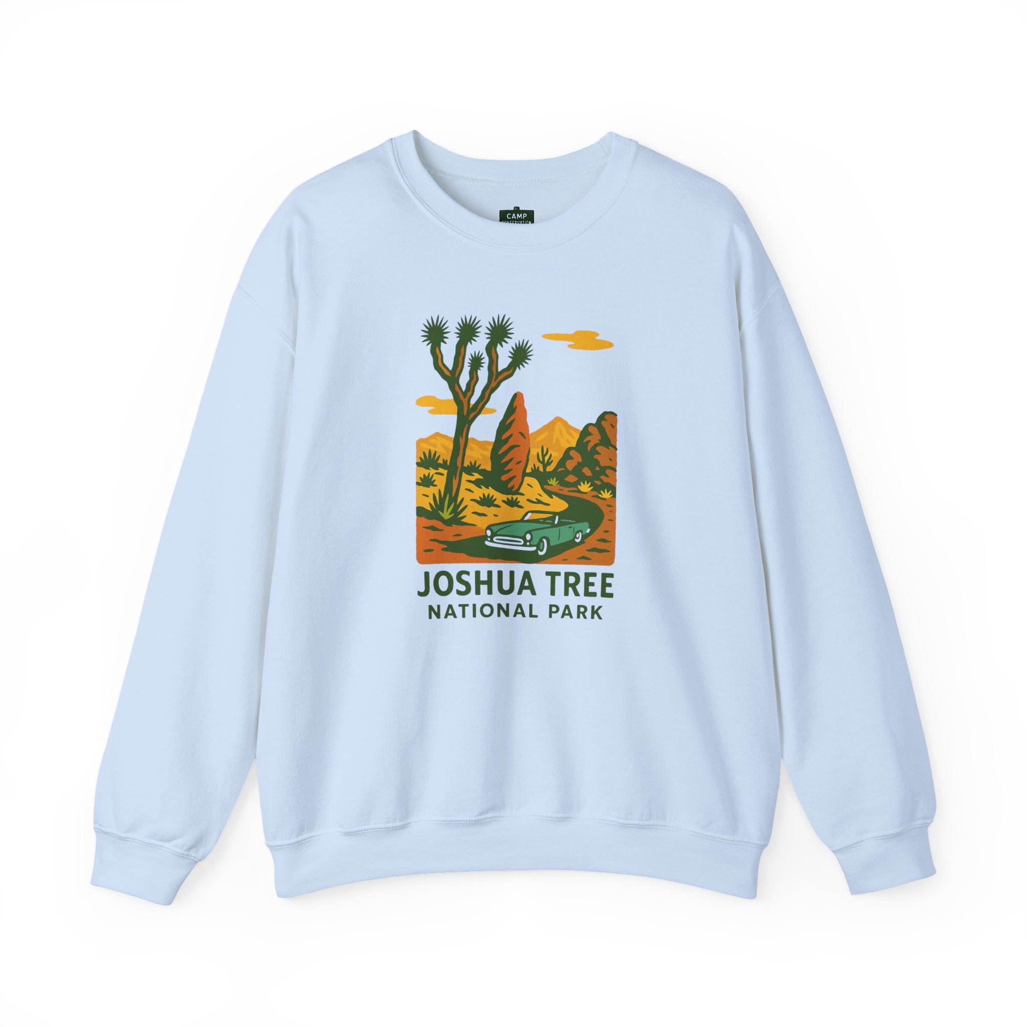 Joshua Tree National Park Sweatshirt