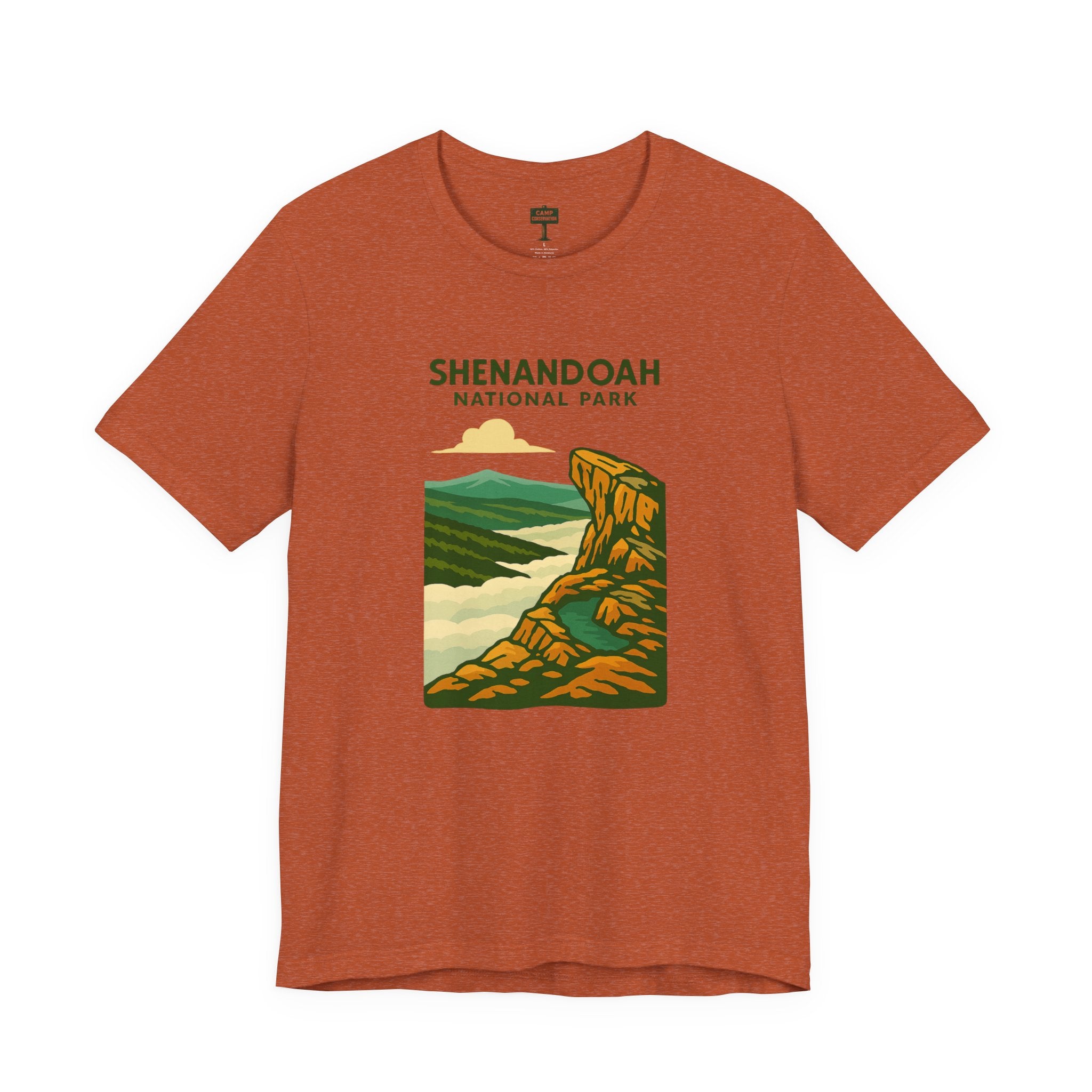 Shenandoah National Park T-Shirt