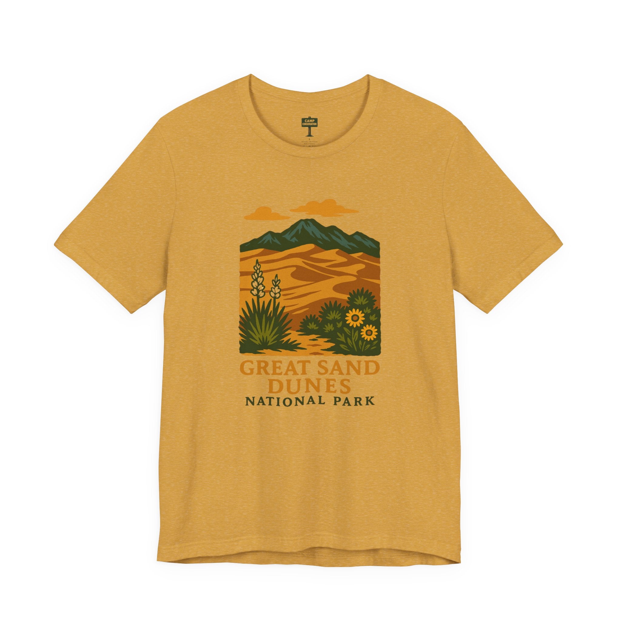 Great Sand Dunes National Park T-Shirt