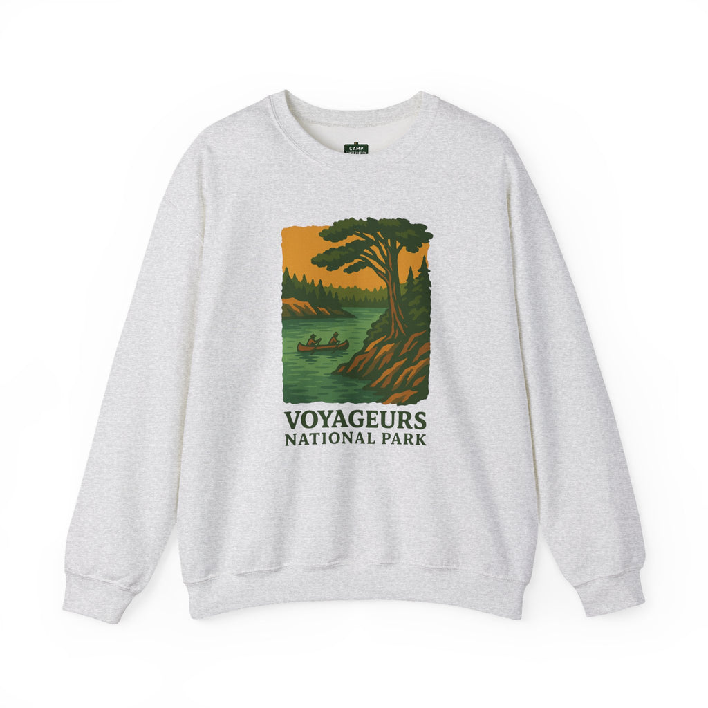 Voyageurs National Park Sweatshirt
