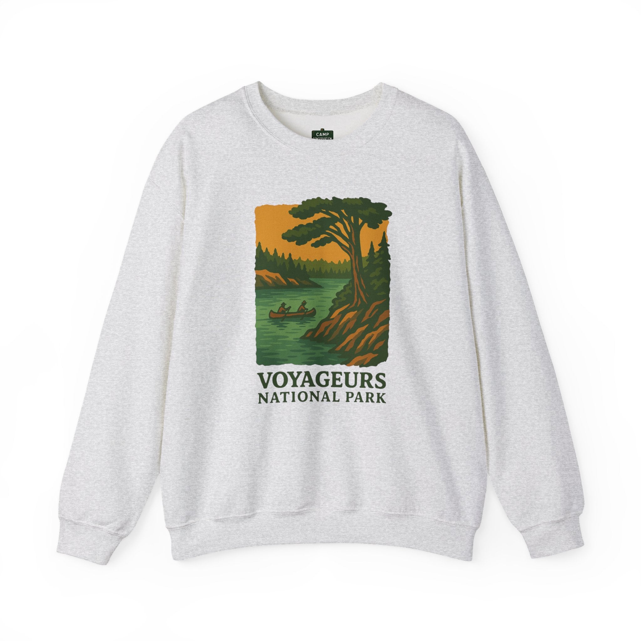 Voyageurs National Park Sweatshirt