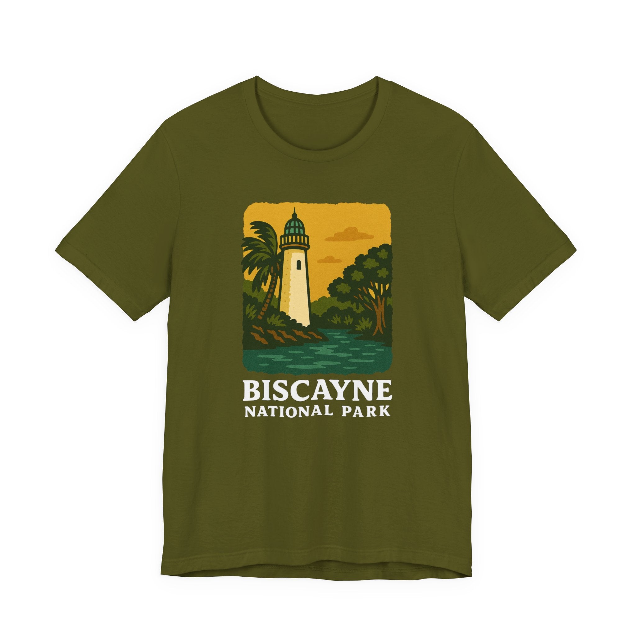Biscayne National Park T-Shirt