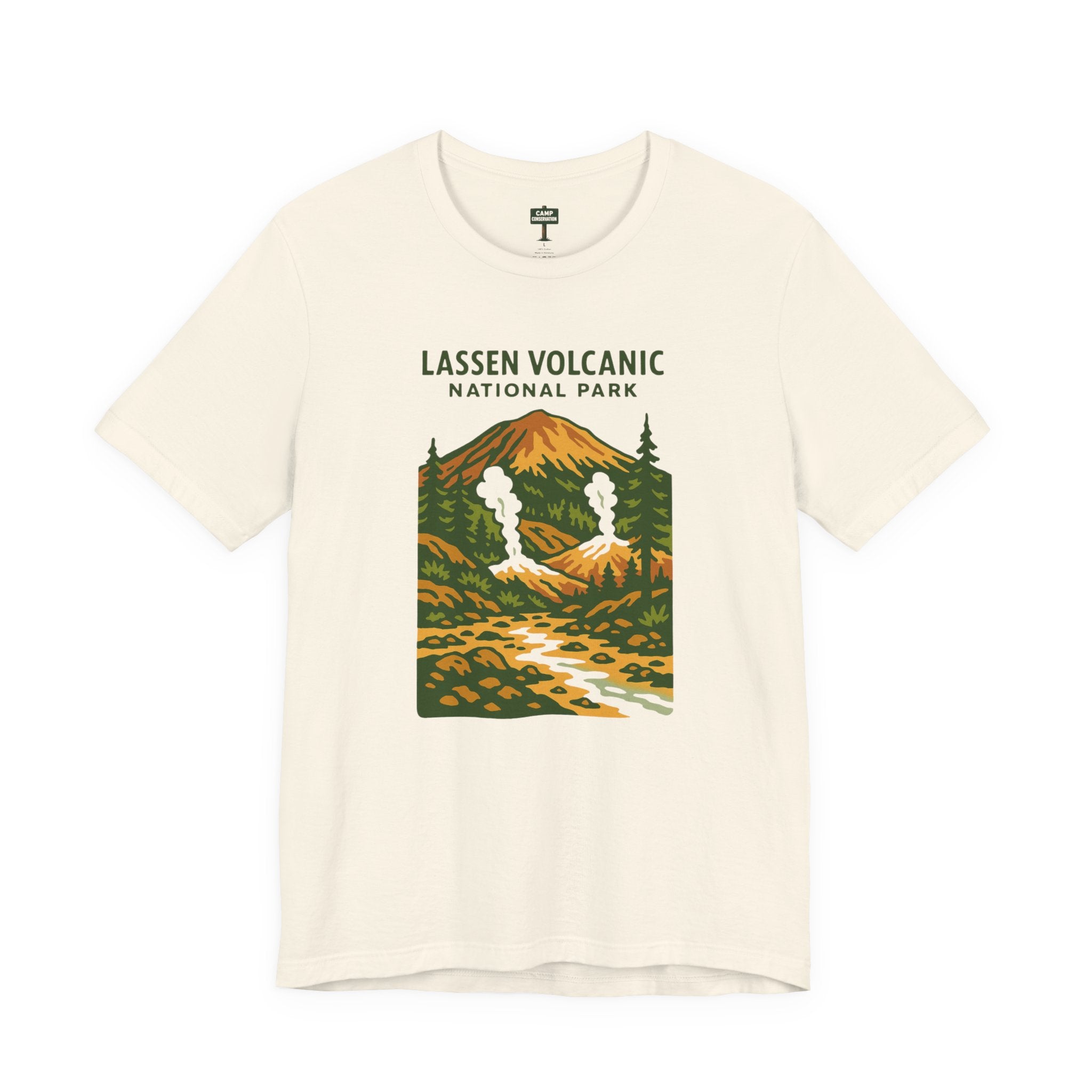 Lassen Volcanic National Park T-Shirt