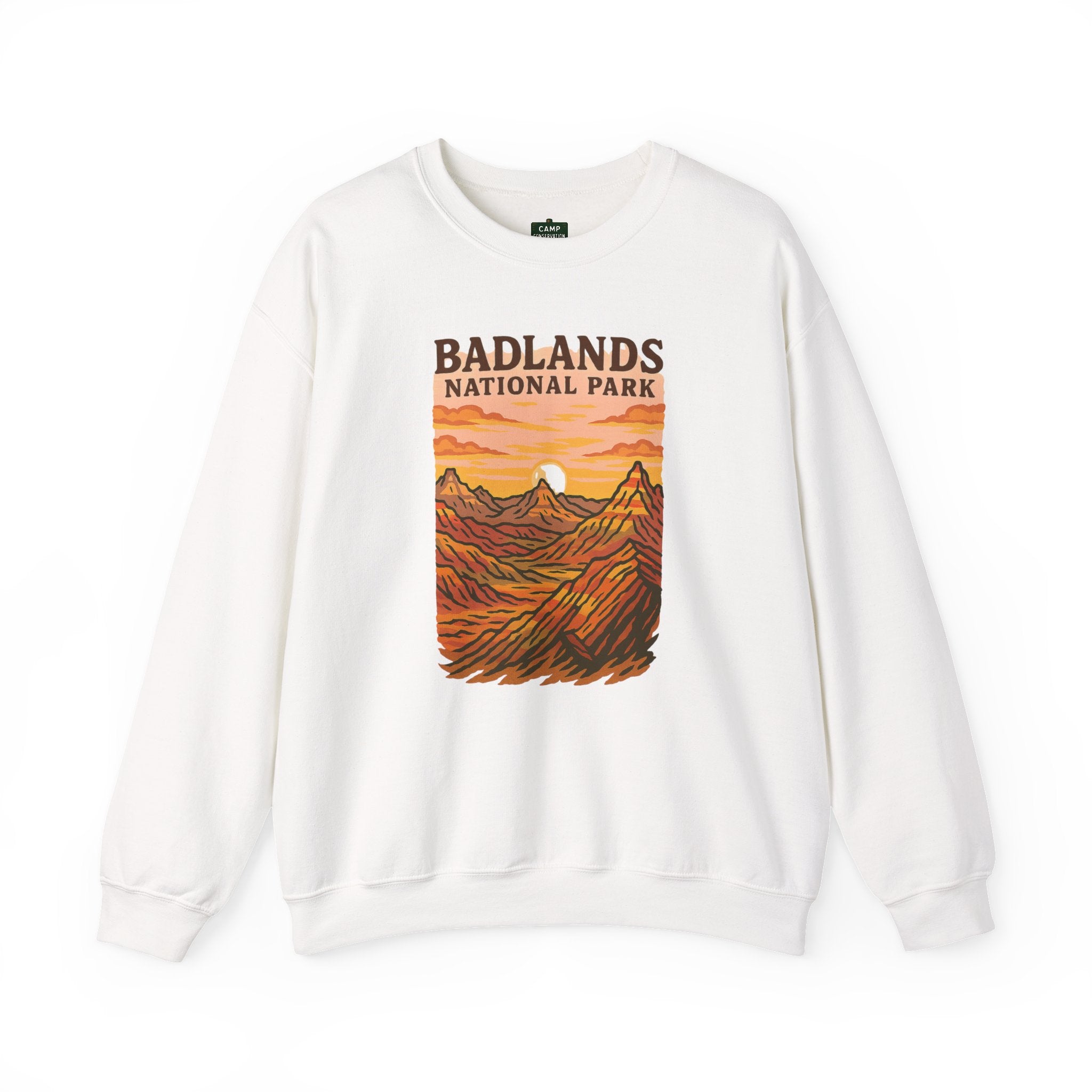 Badlands National Park Sweatshirt