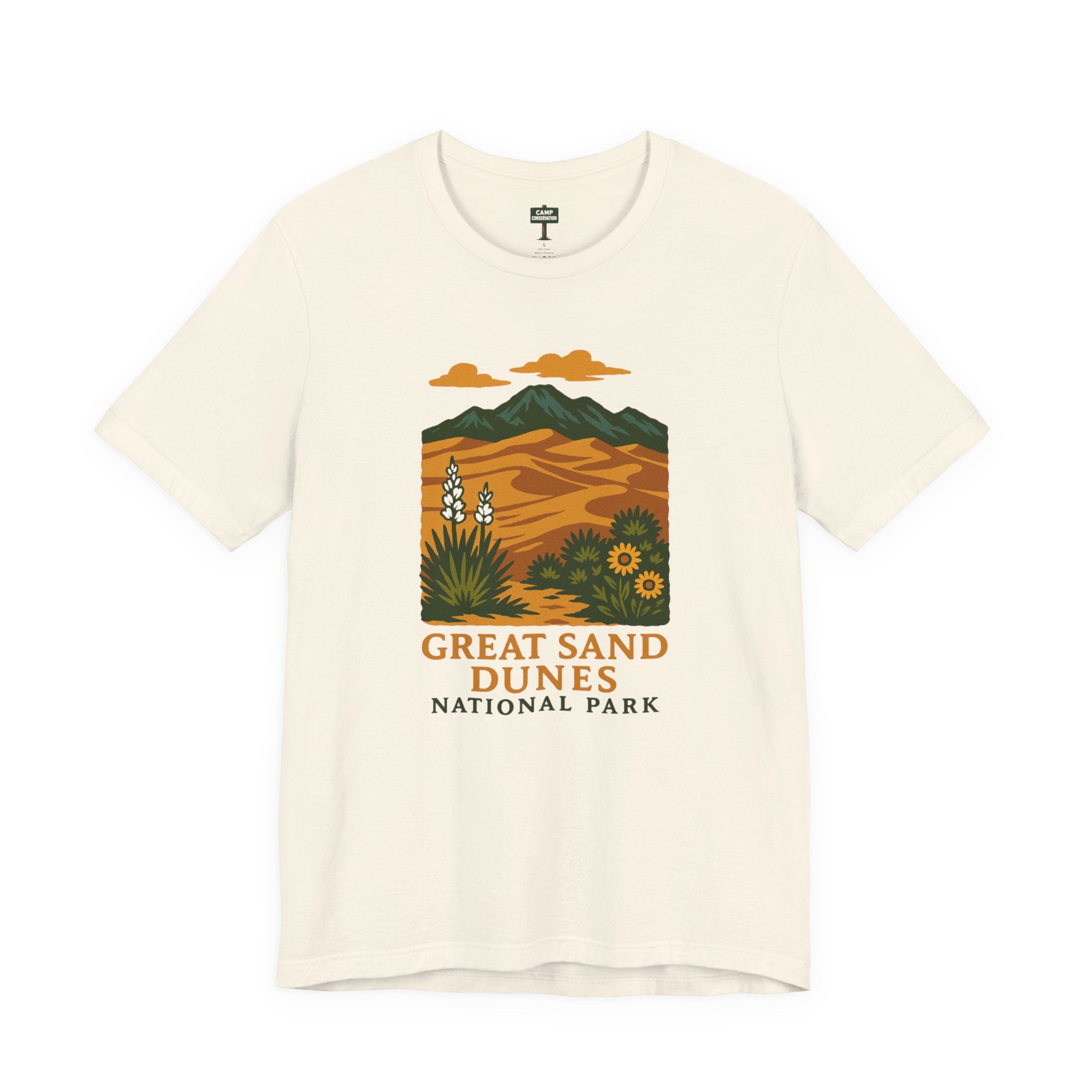 Great Sand Dunes National Park T-Shirt