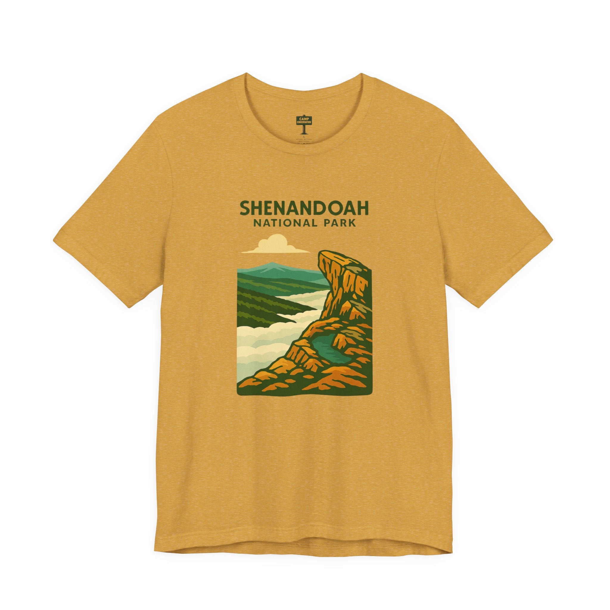 Shenandoah National Park T-Shirt