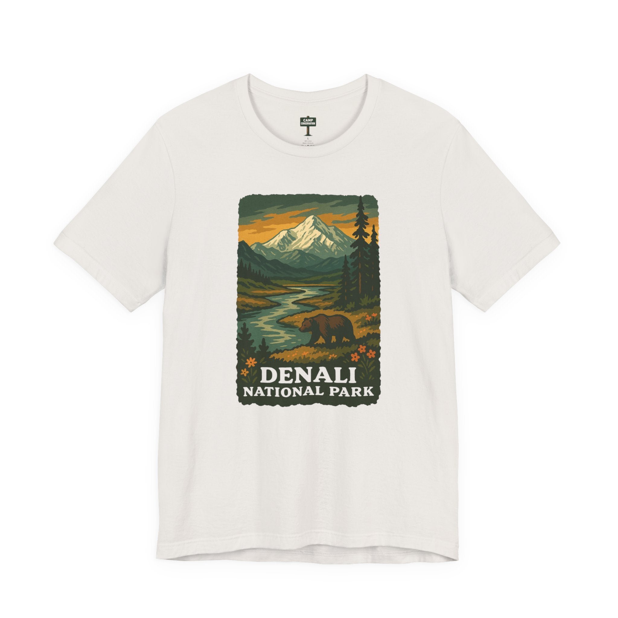 Denali National Park T-Shirt