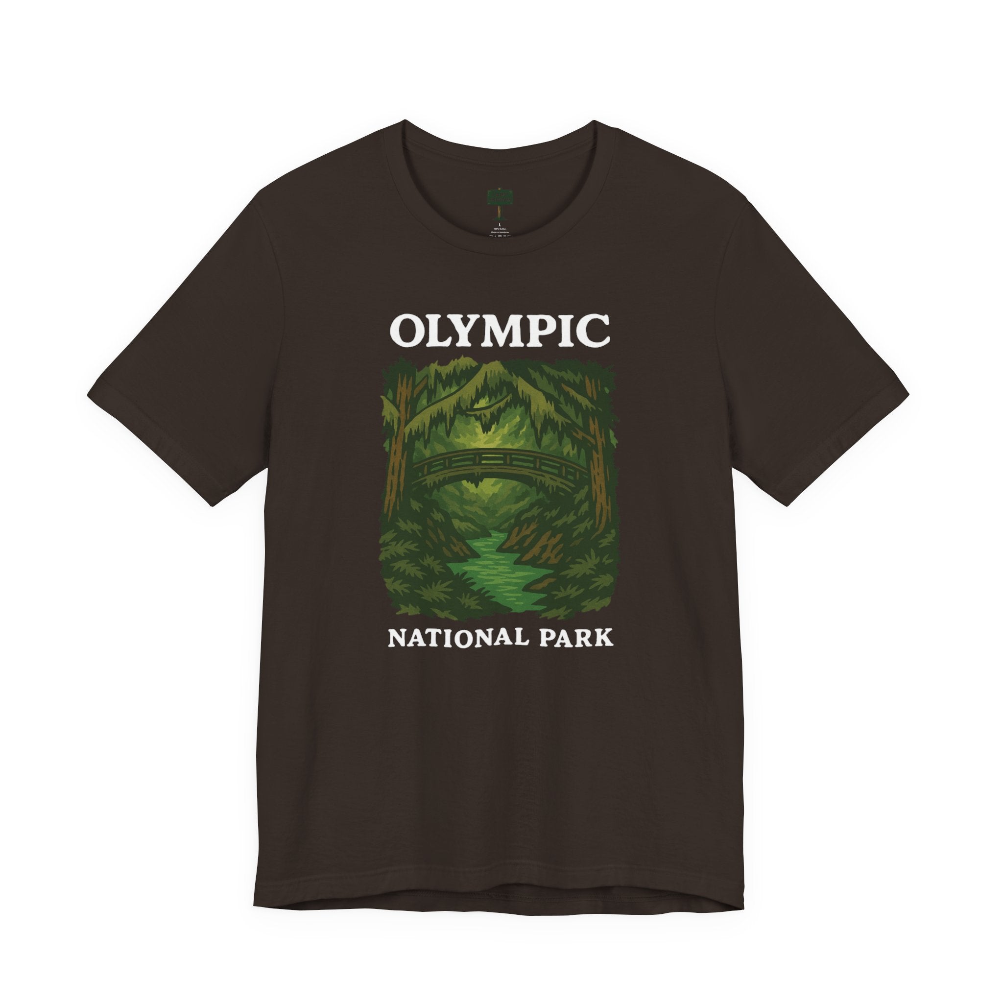 Olympic National Park T-Shirt
