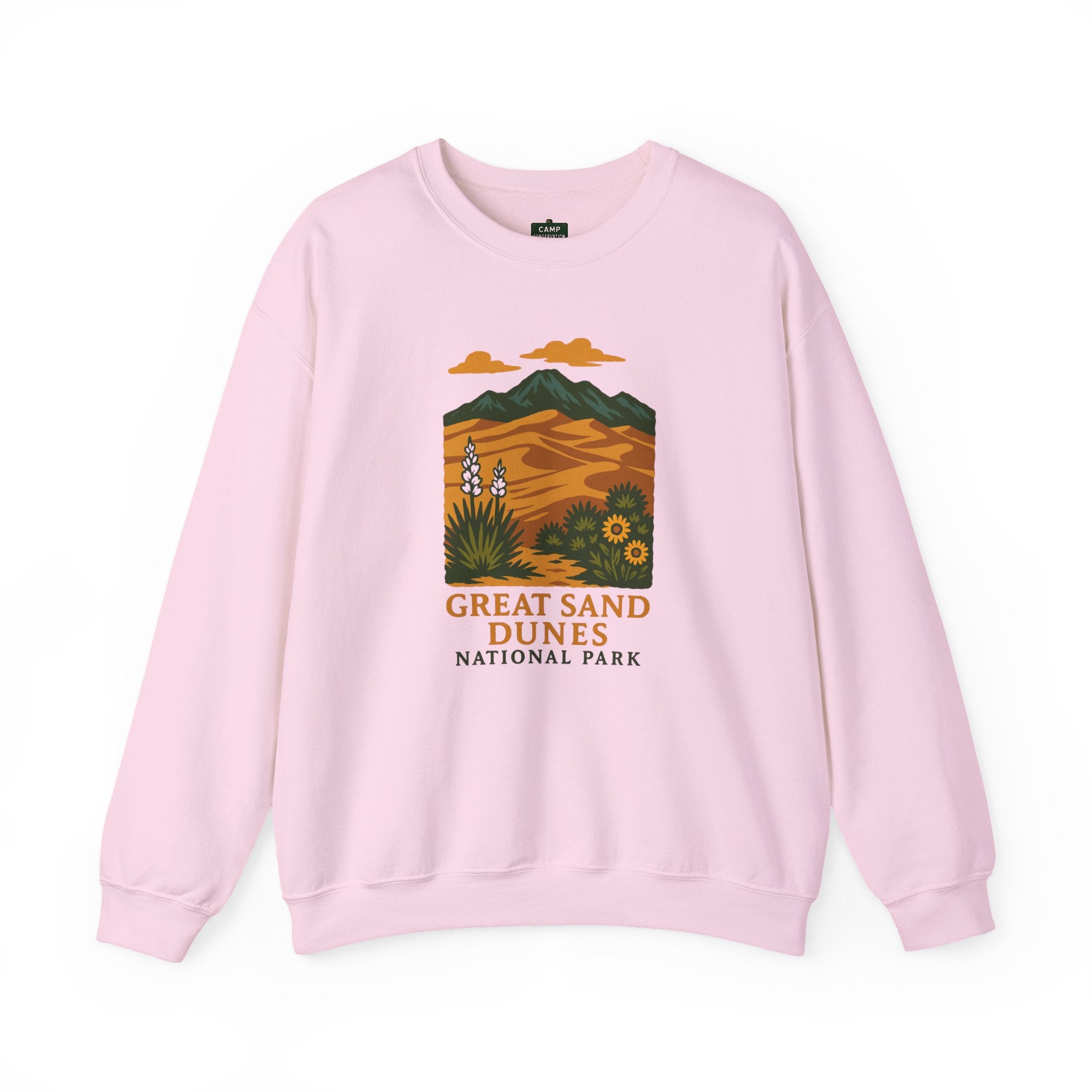 Great Sand Dunes National Park Sweatshirt