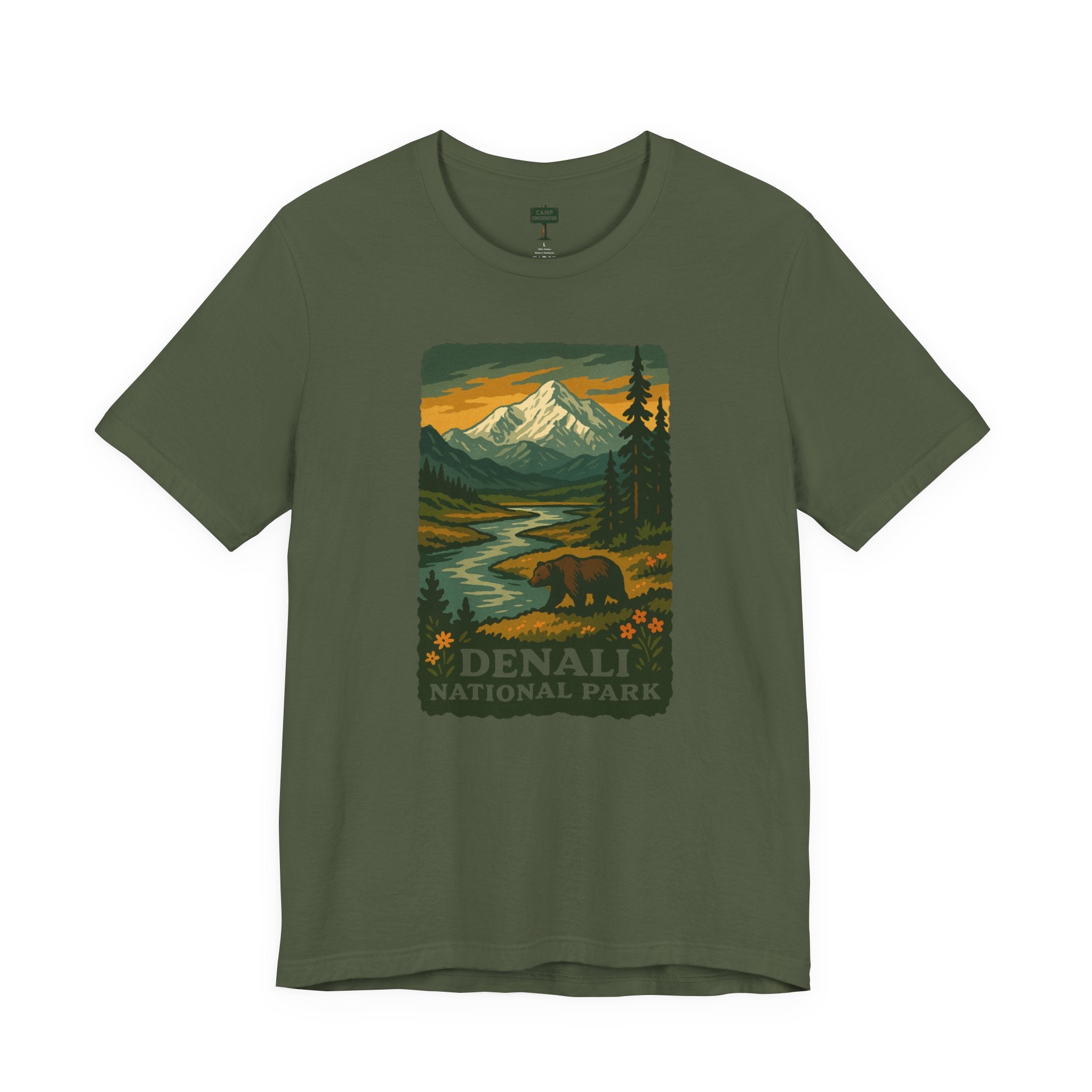 Denali National Park T-Shirt