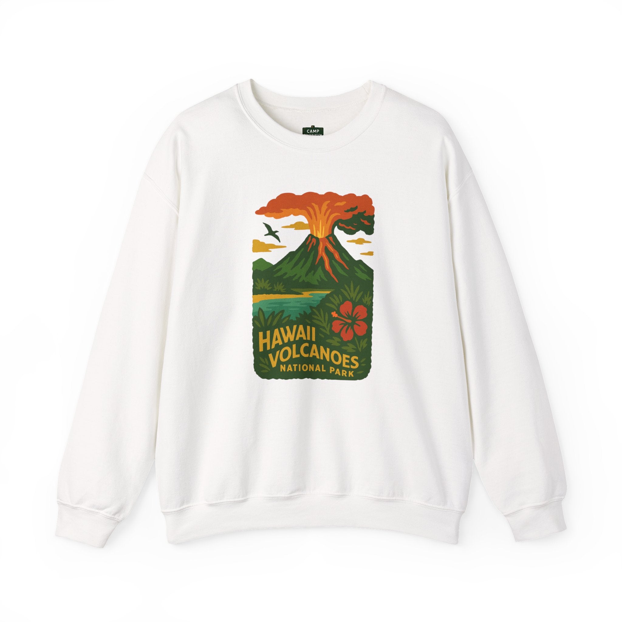 Hawaii Volcanoes National Park Sweatshirt