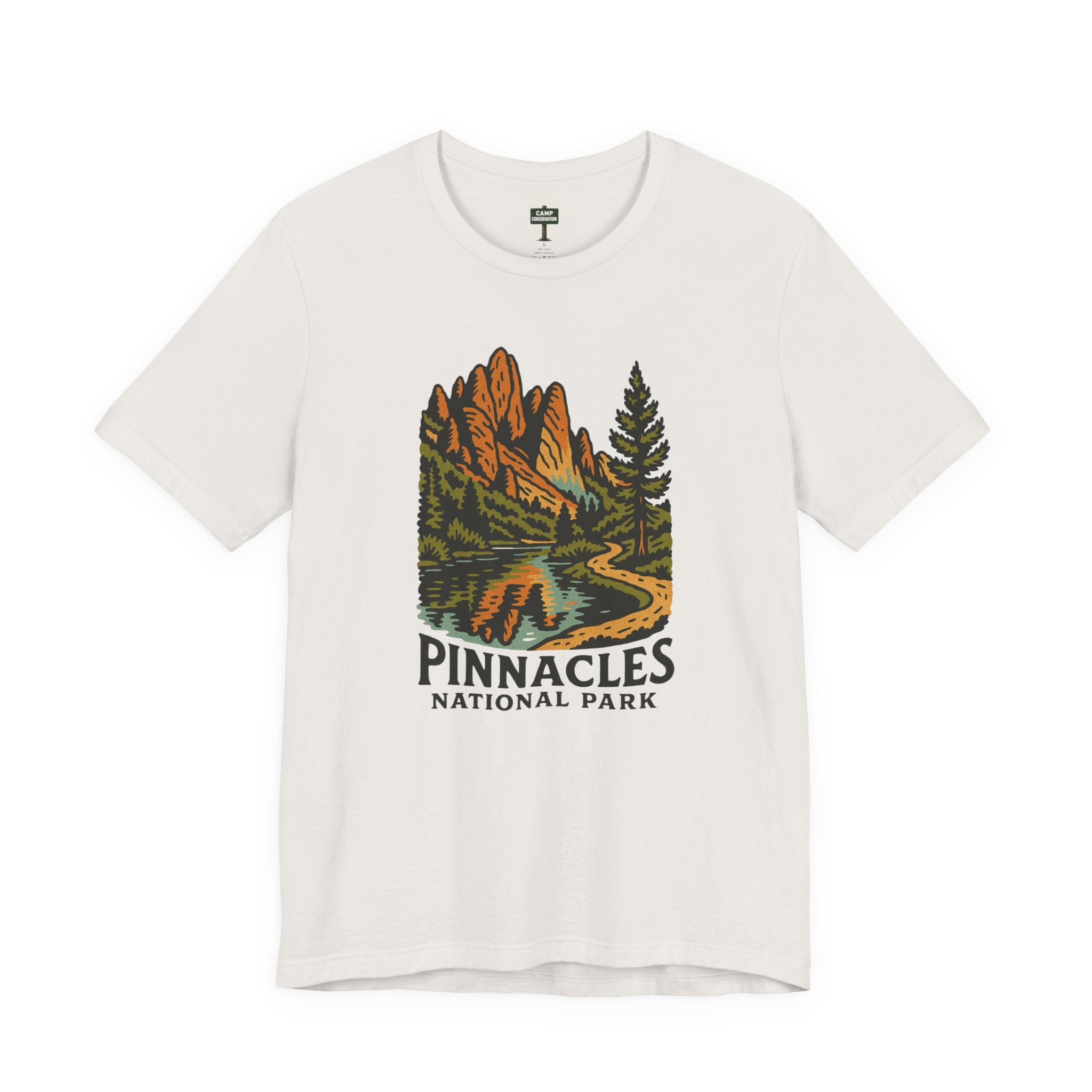 Pinnacles National Park T-Shirt