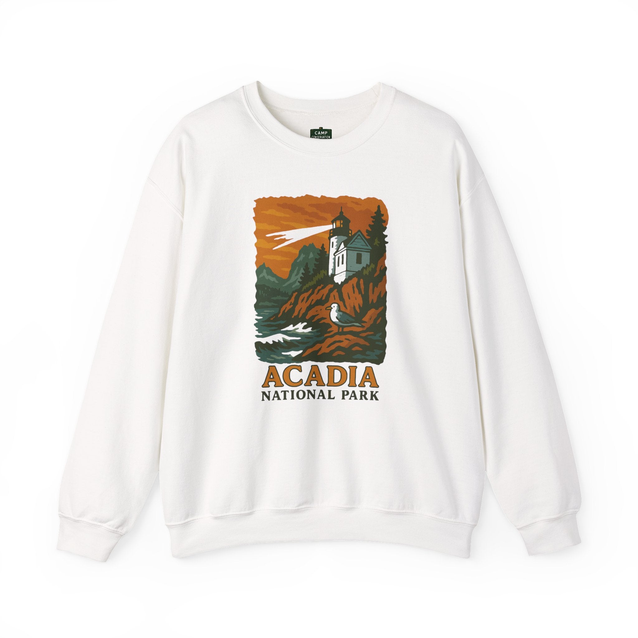Acadia National Park Sweatshirt