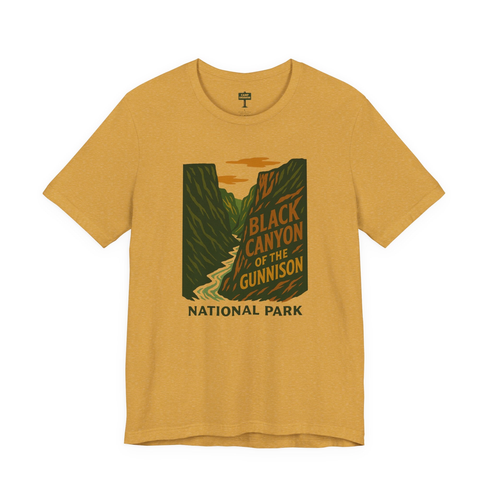 Black Canyon of the Gunnison National Park T-Shirt