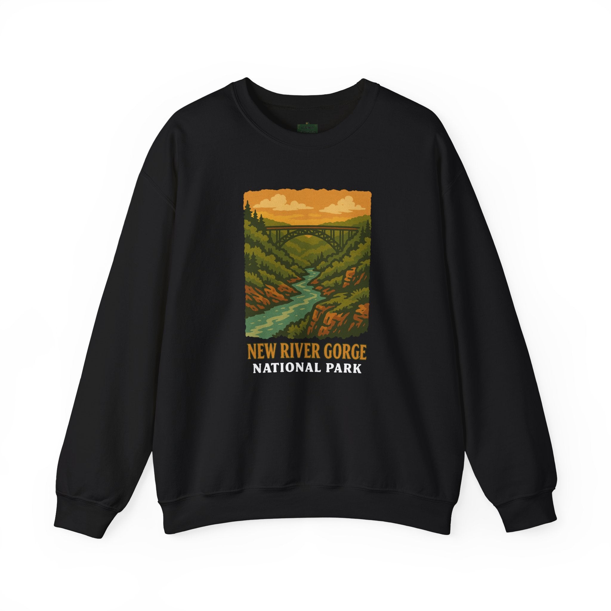 New River Gorge National Park Sweatshirt