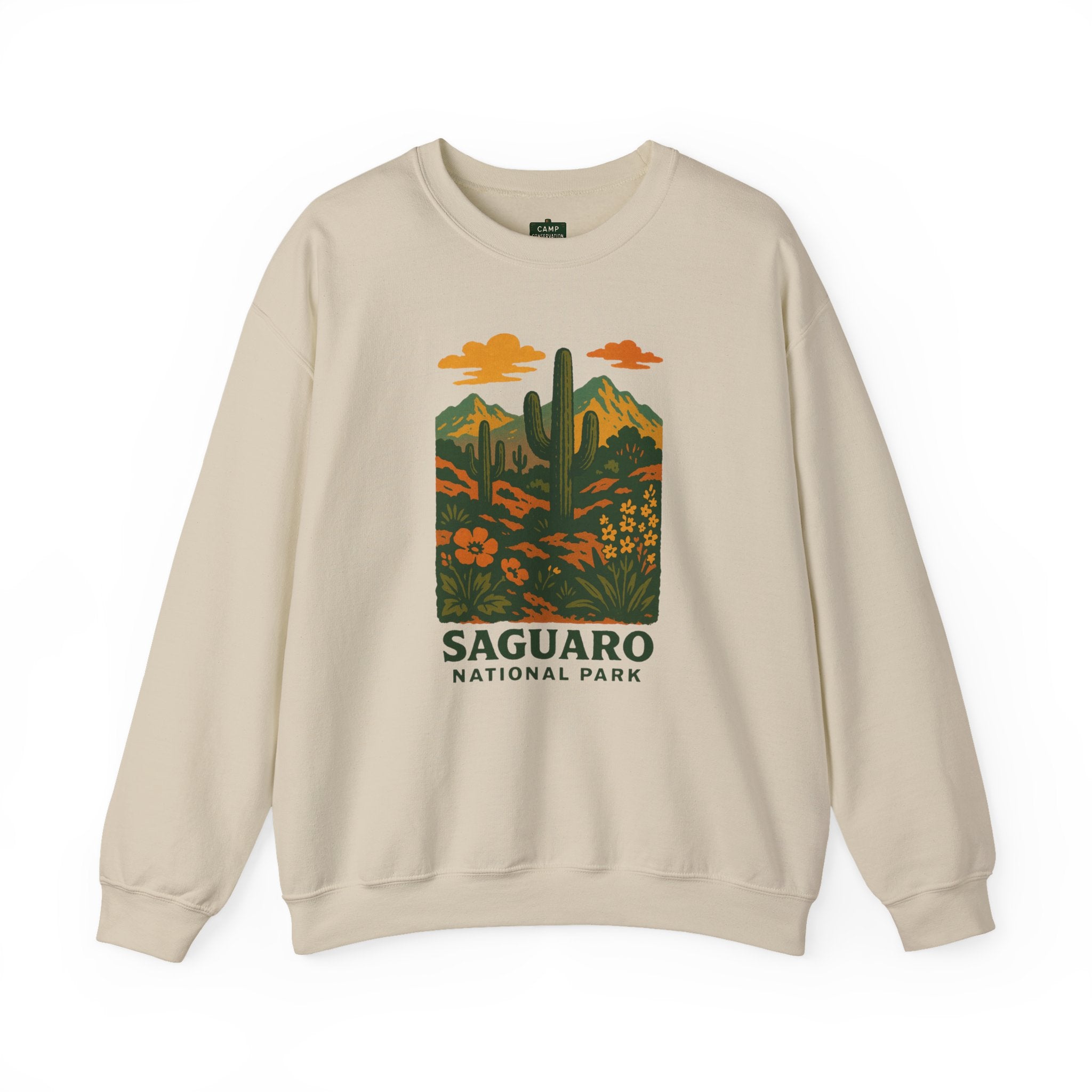 Saguaro National Park Sweatshirt