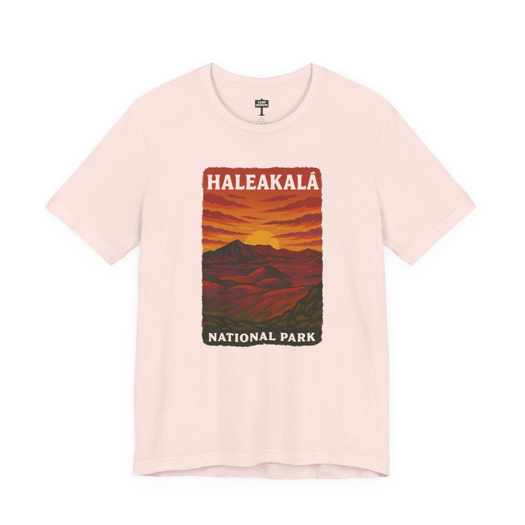 Haleakala National Park T-Shirt