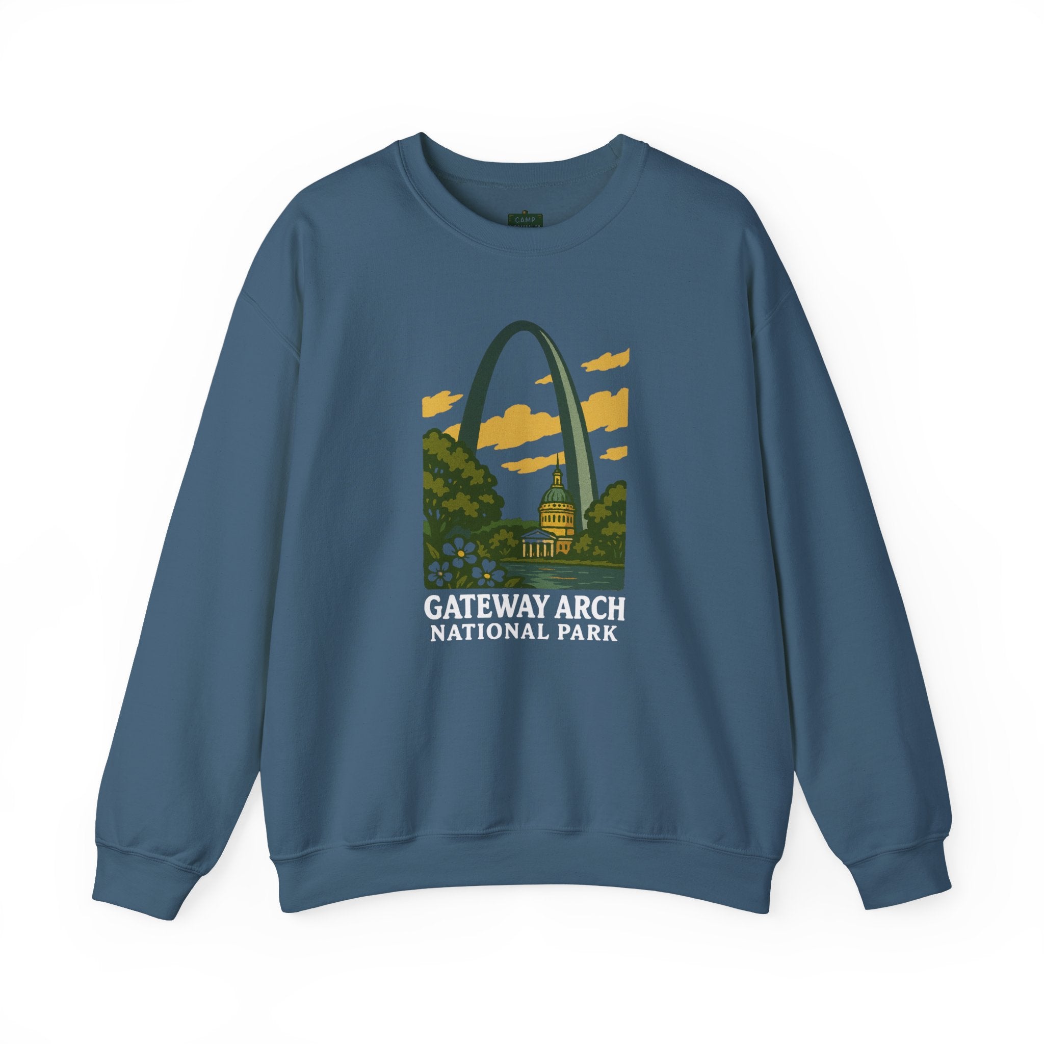 Gateway Arch National Park Sweatshirt