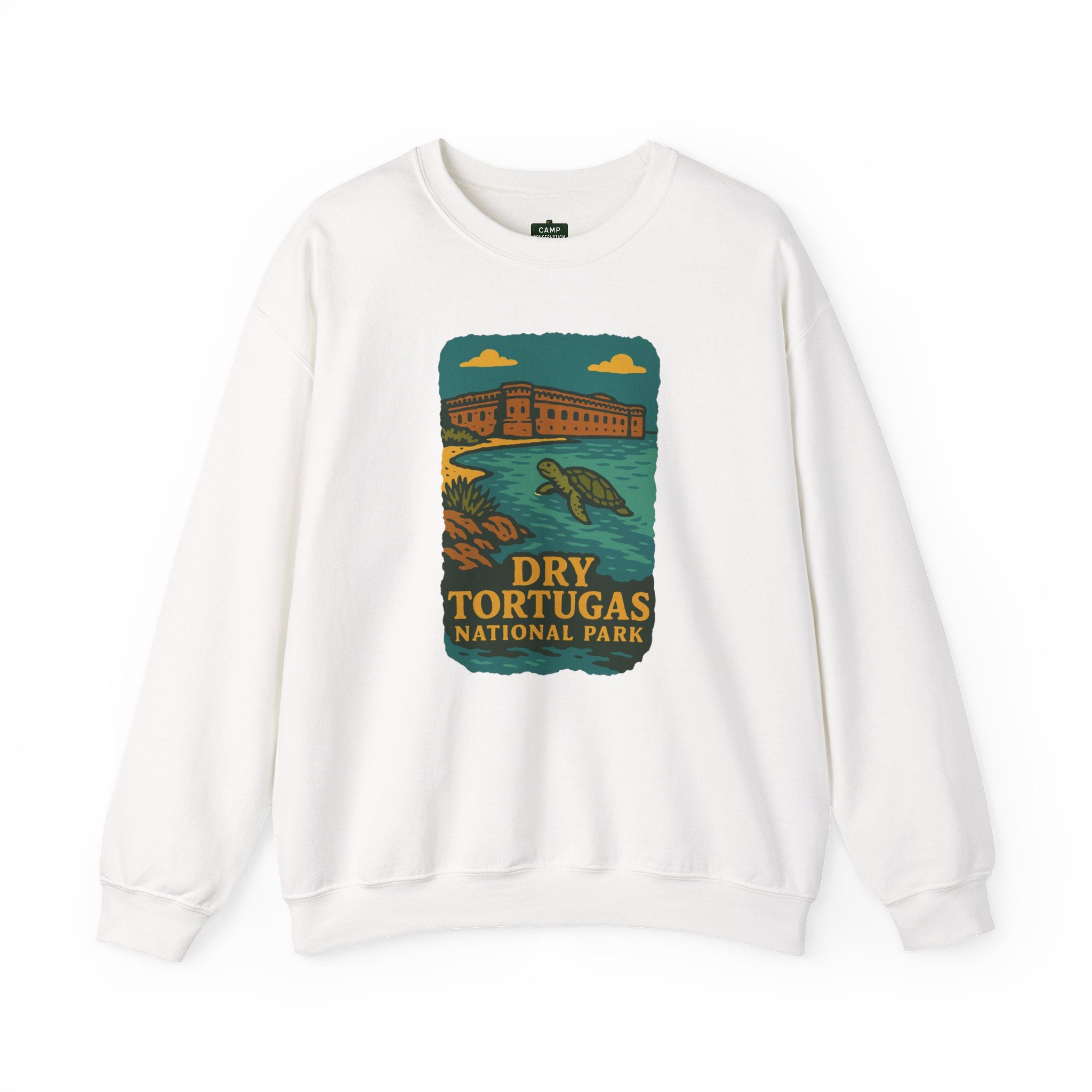 Dry Tortugas National Park Sweatshirt