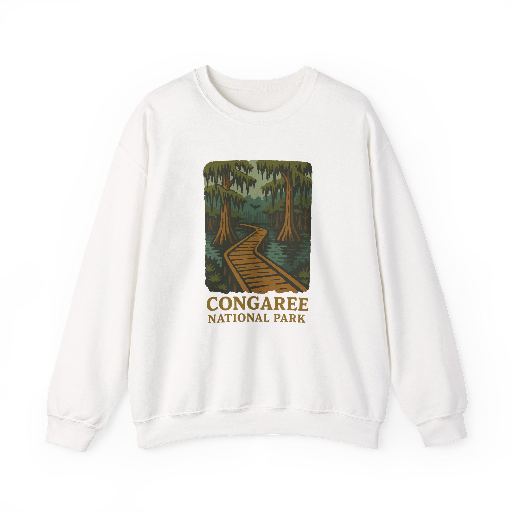 Congaree National Park Sweatshirt