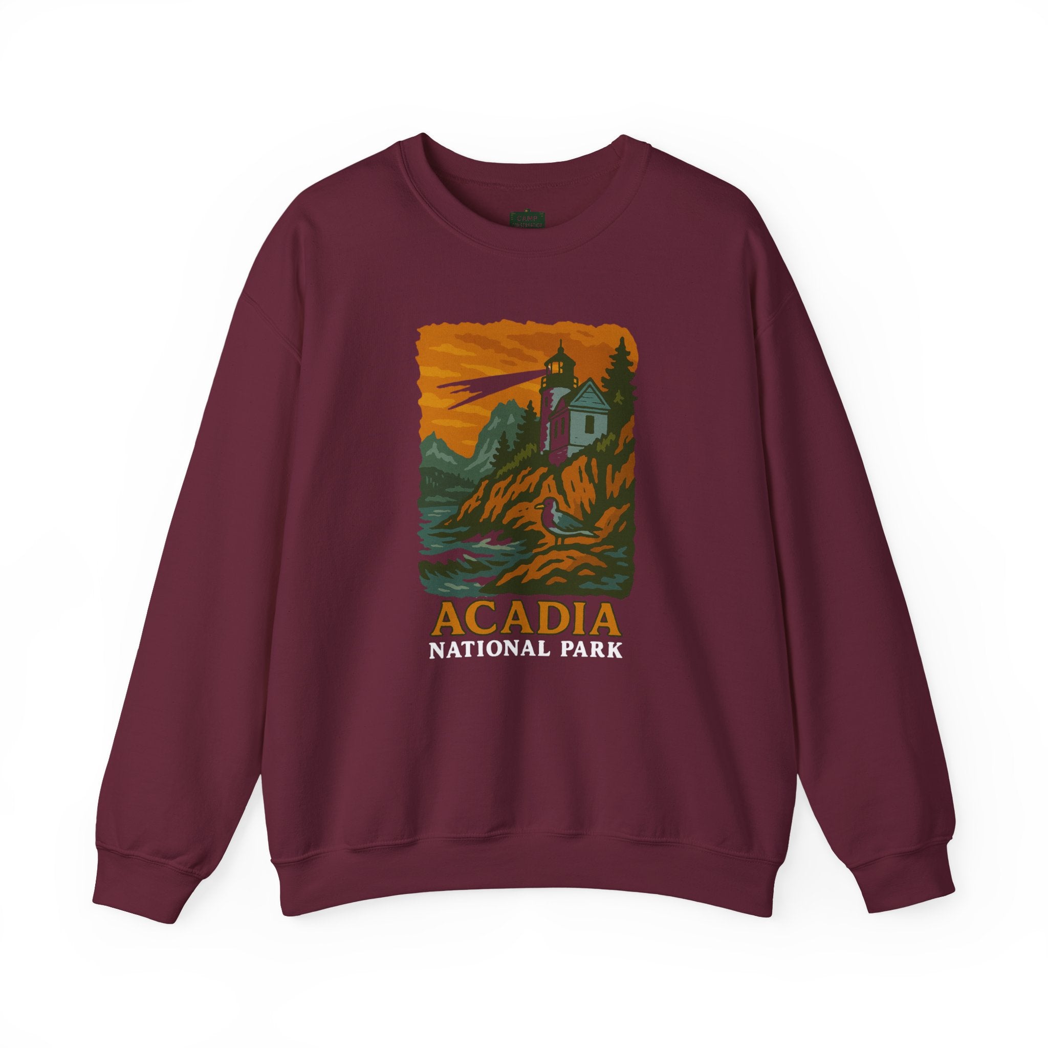 Acadia National Park Sweatshirt