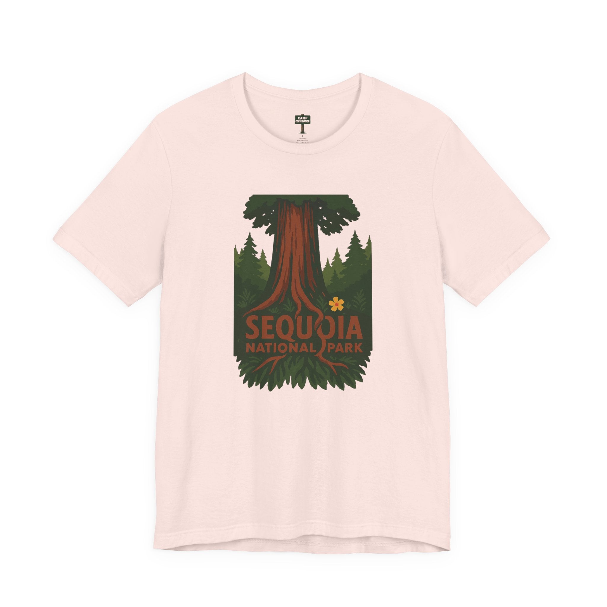 Sequoia National Park T-Shirt
