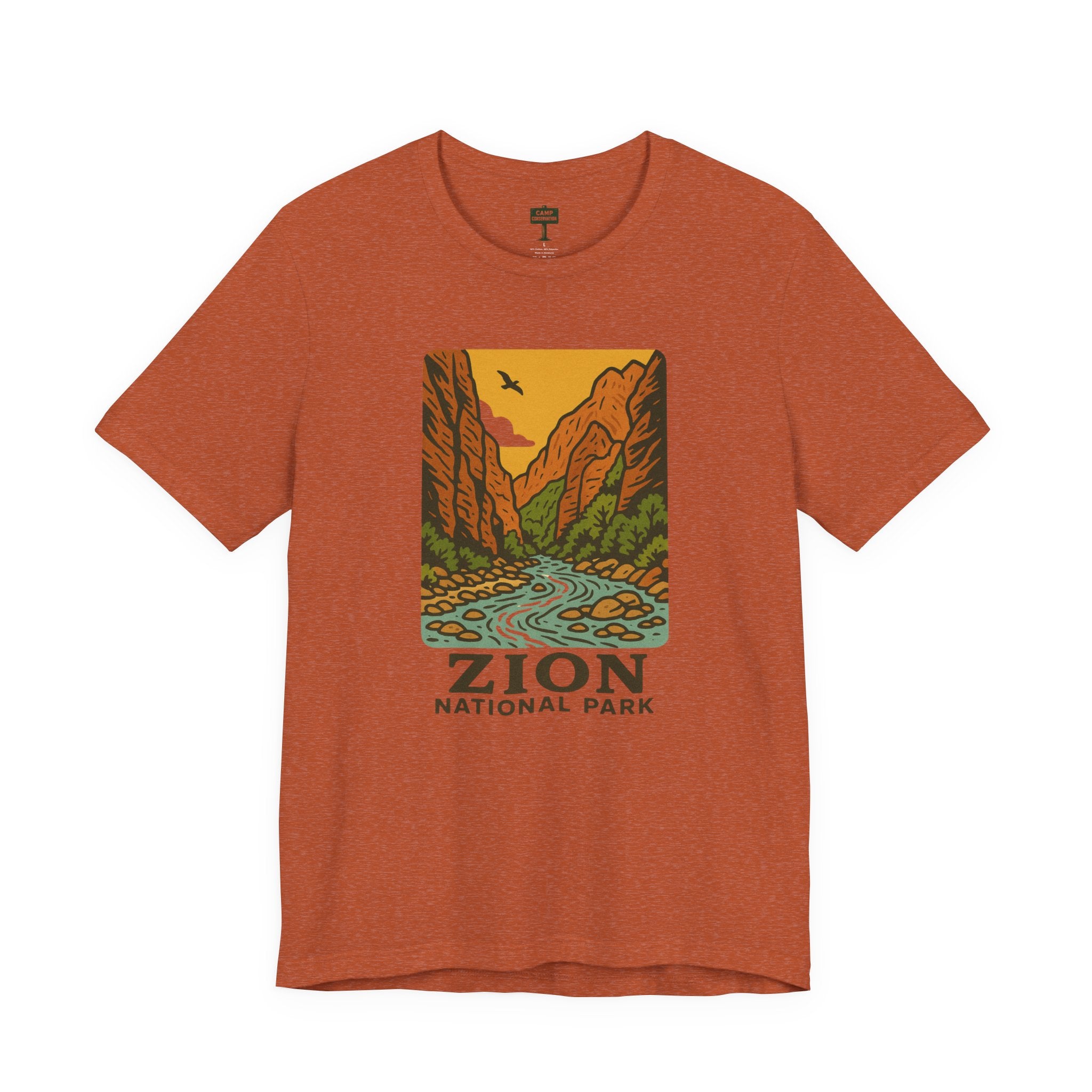 Zion National Park T-Shirt