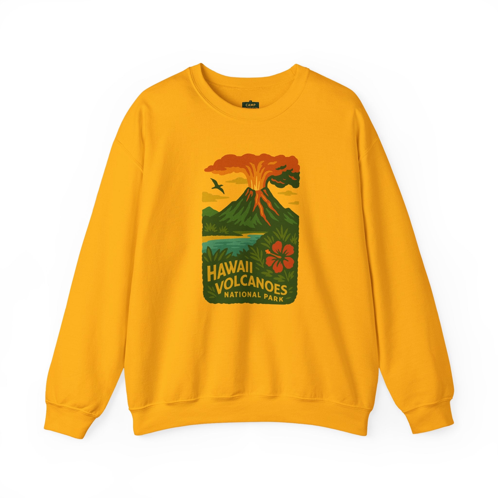 Hawaii Volcanoes National Park Sweatshirt