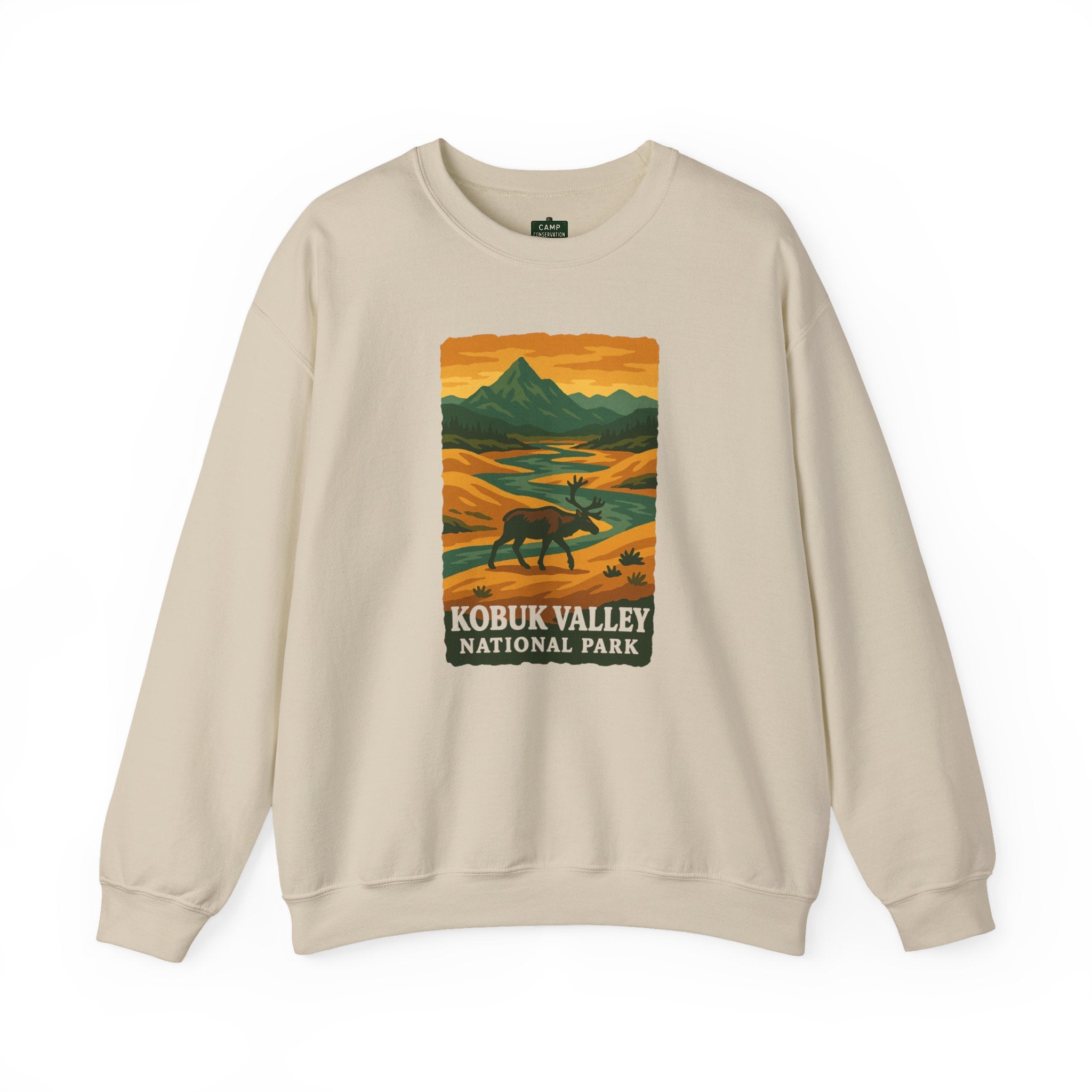 Kobuk Valley National Park Sweatshirt