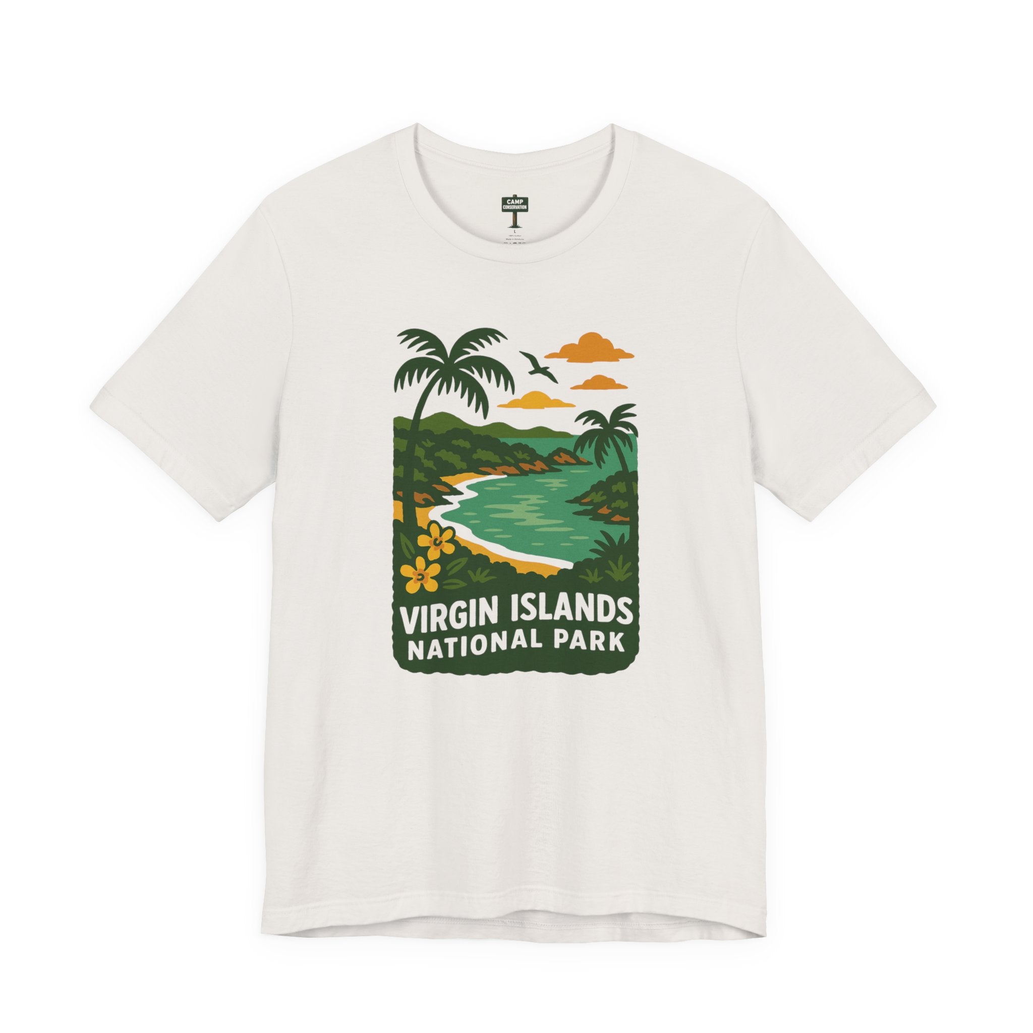 Virgin Islands National Park T-Shirt