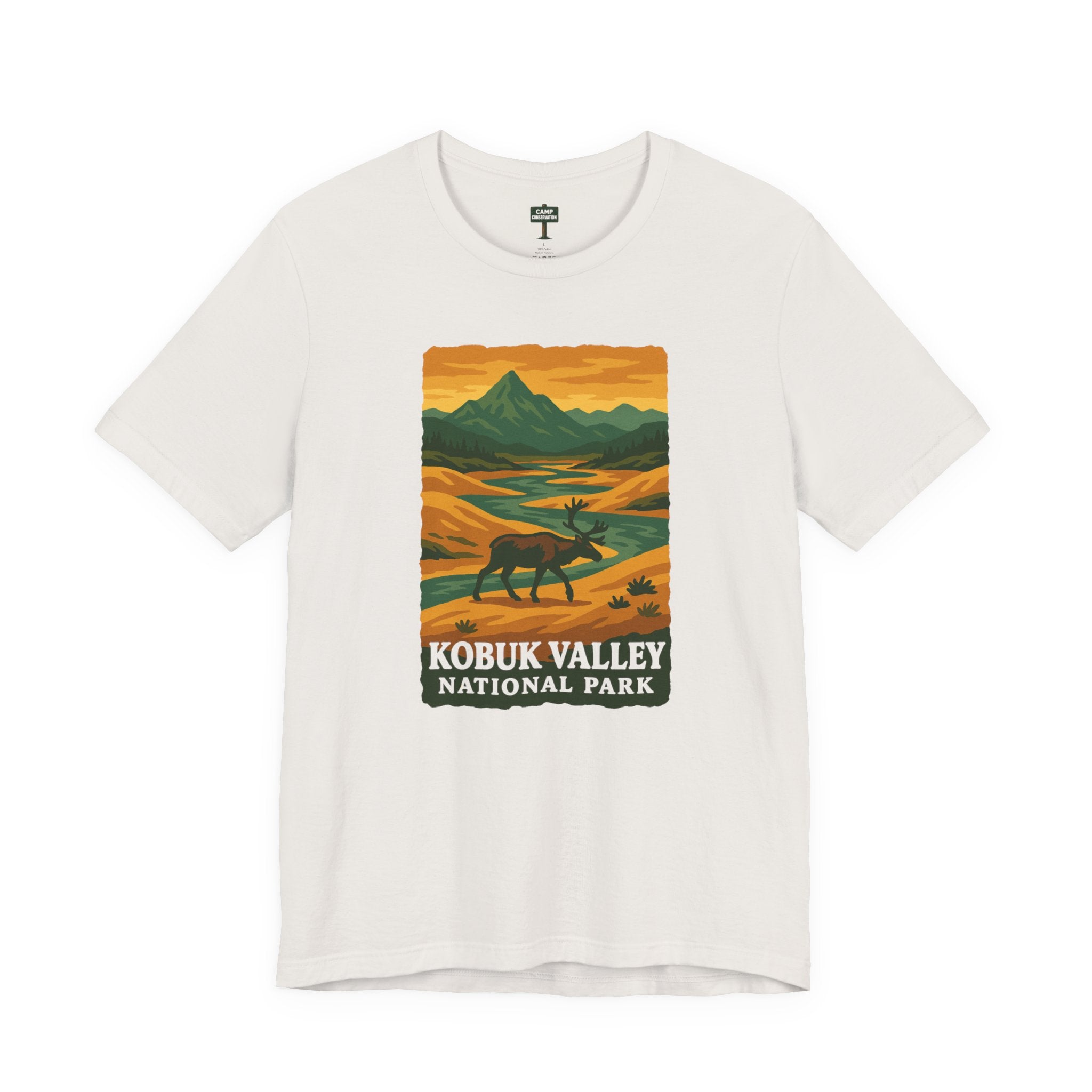 Kobuk Valley National Park T-Shirt