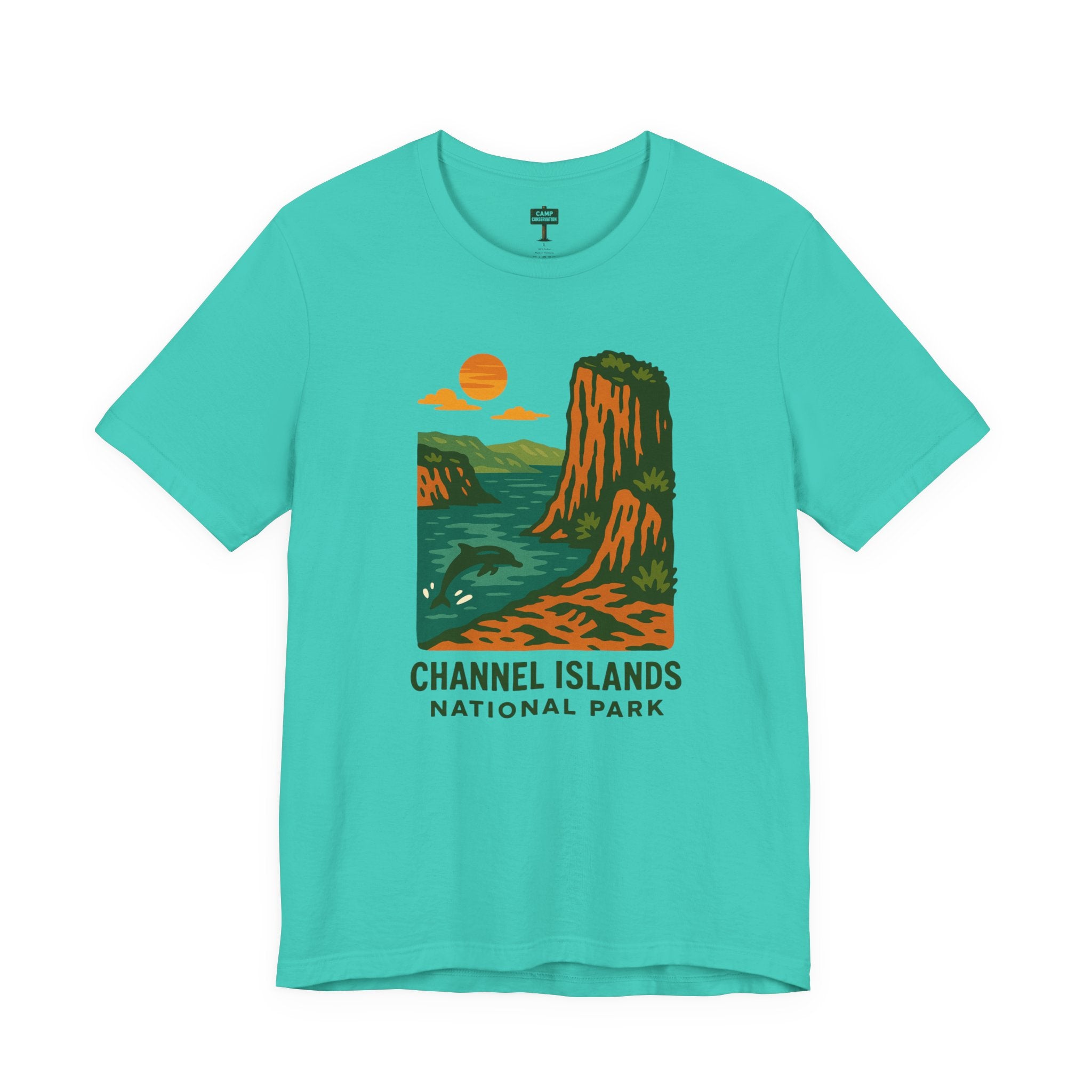 Channel Islands National Park T-Shirt