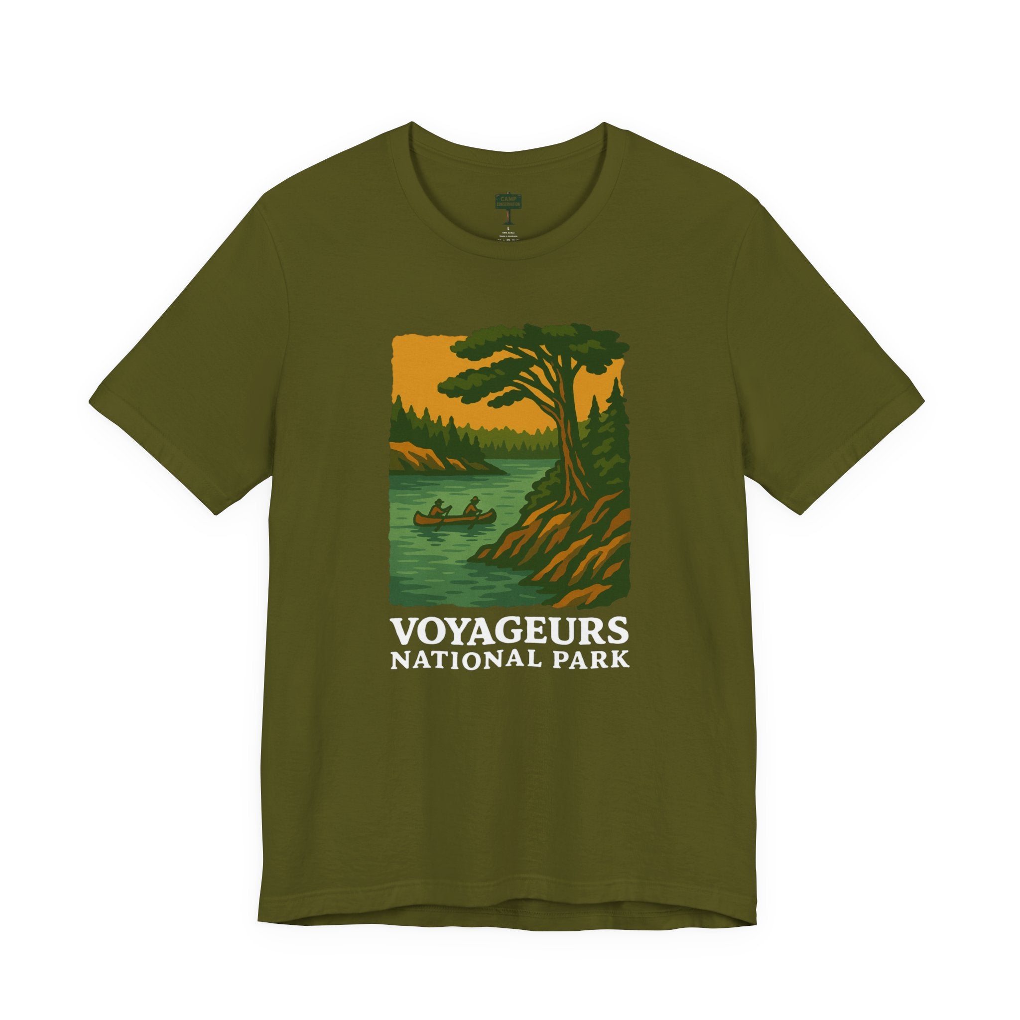 Voyageurs National Park T-Shirt
