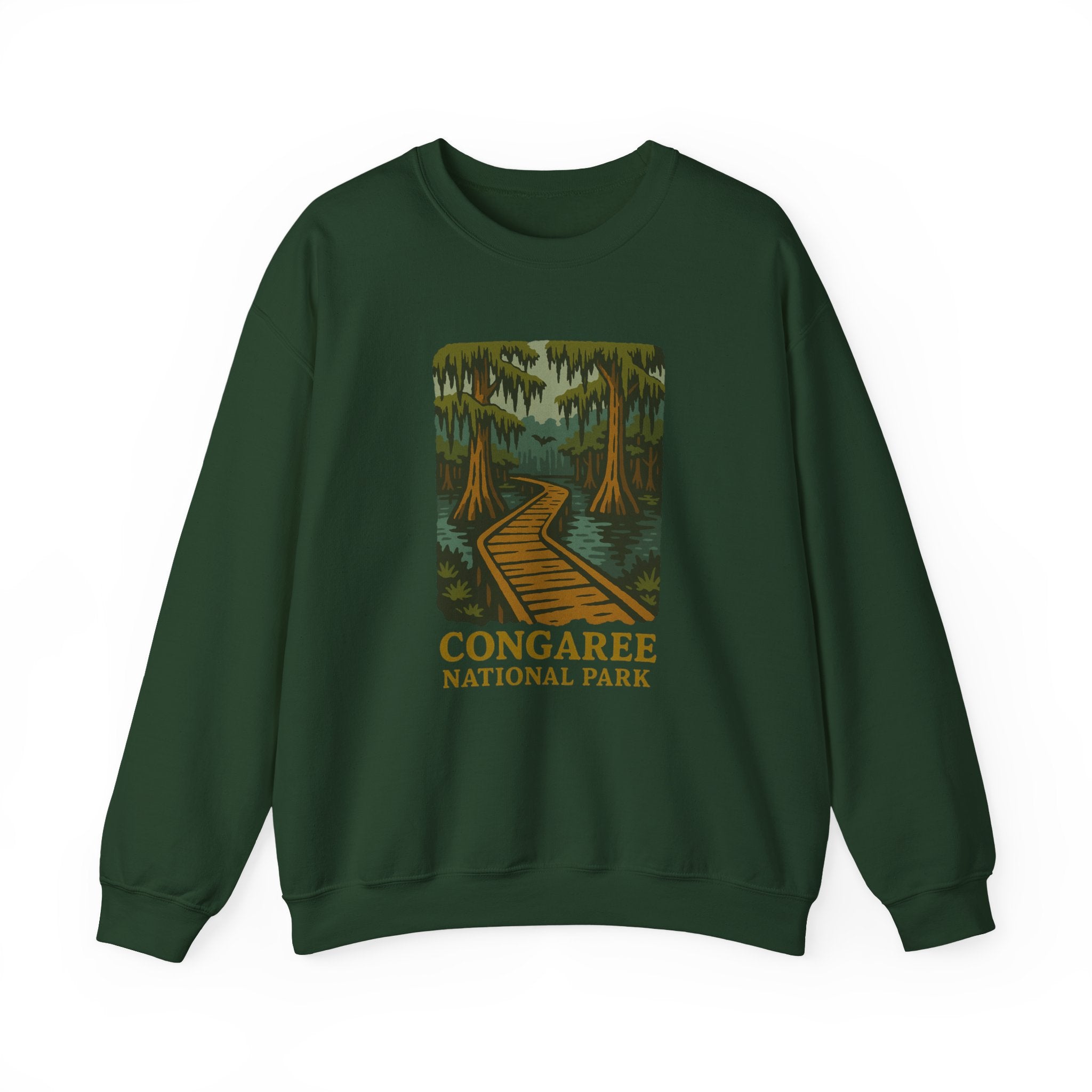 Congaree National Park Sweatshirt