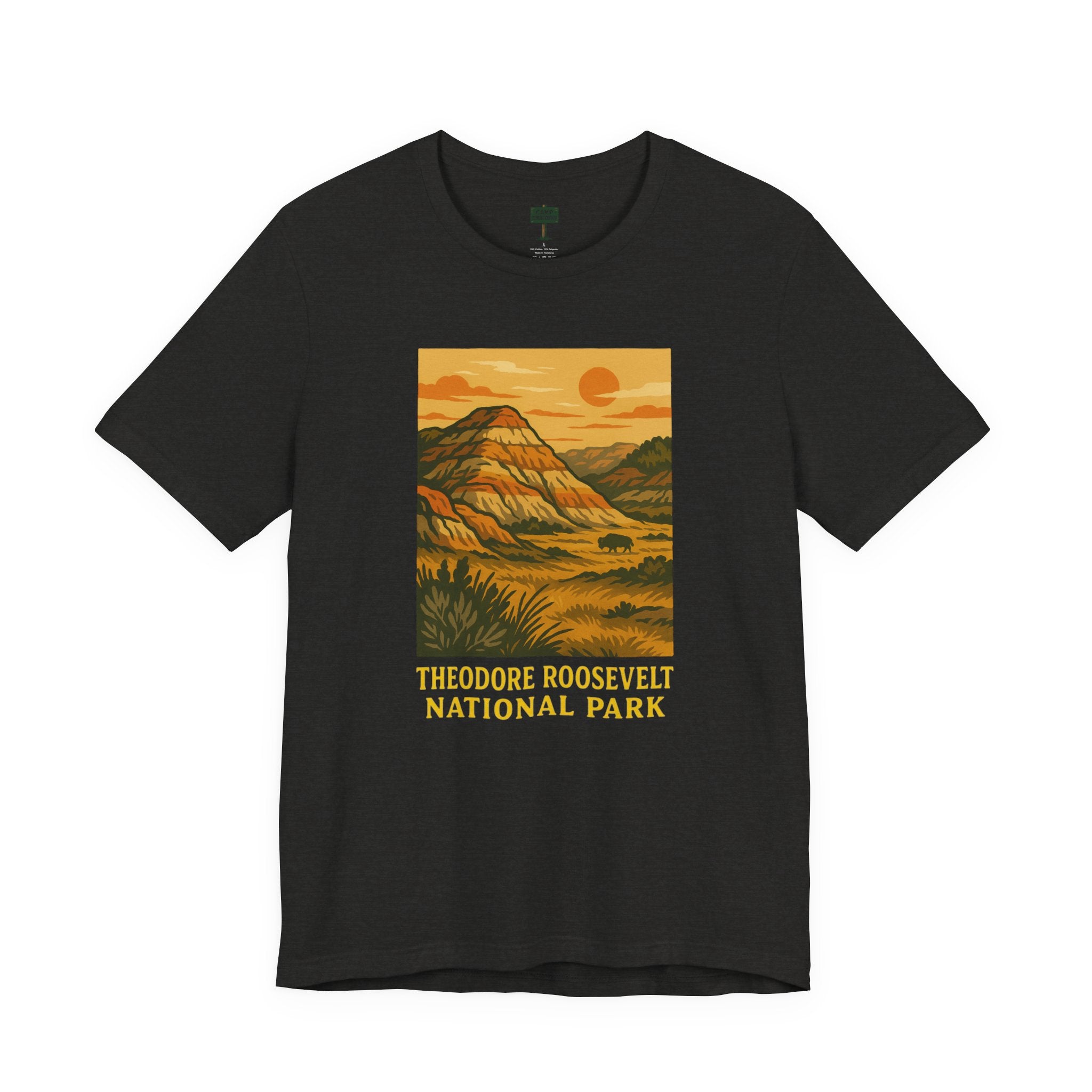 Theodore Roosevelt National Park T-Shirt
