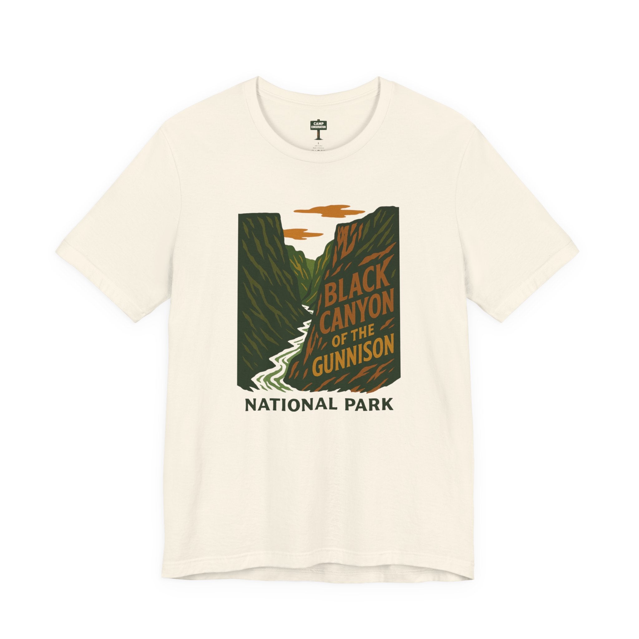 Black Canyon of the Gunnison National Park T-Shirt