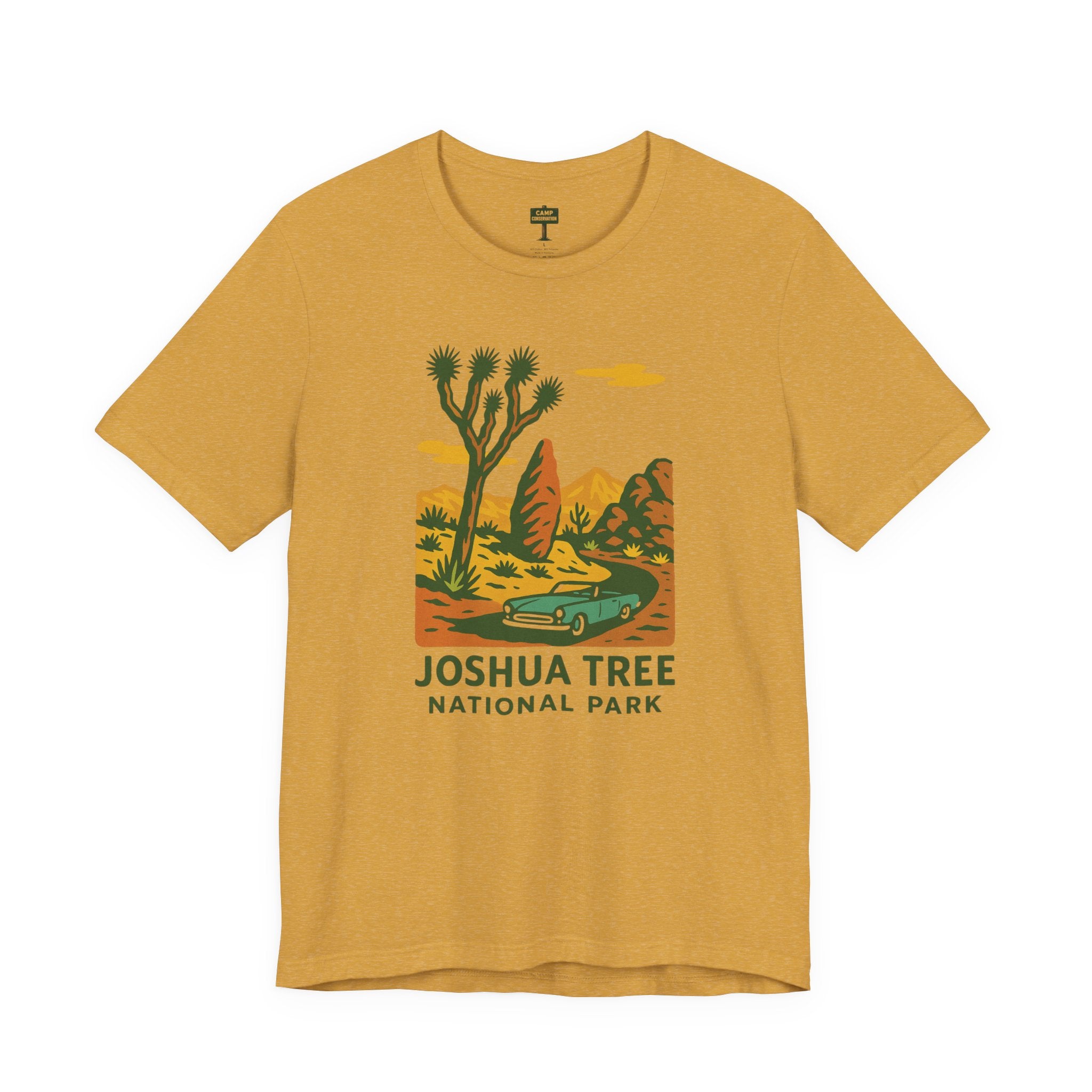 Joshua Tree National Park T-Shirt