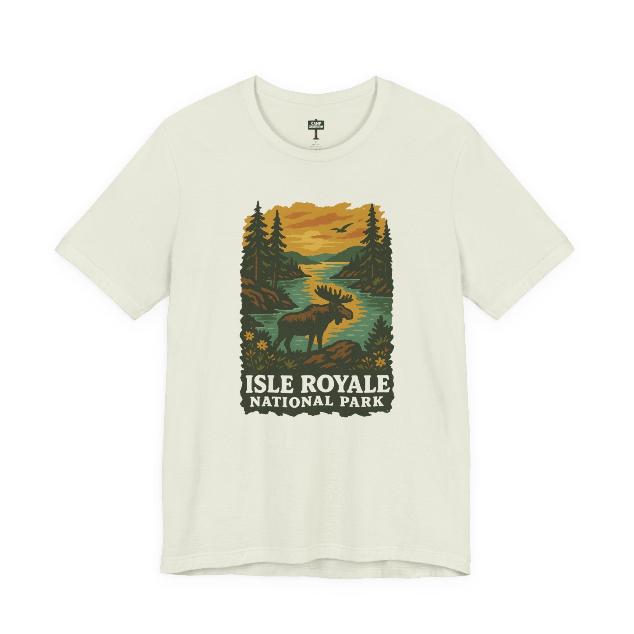 Isle Royale National Park T-Shirt
