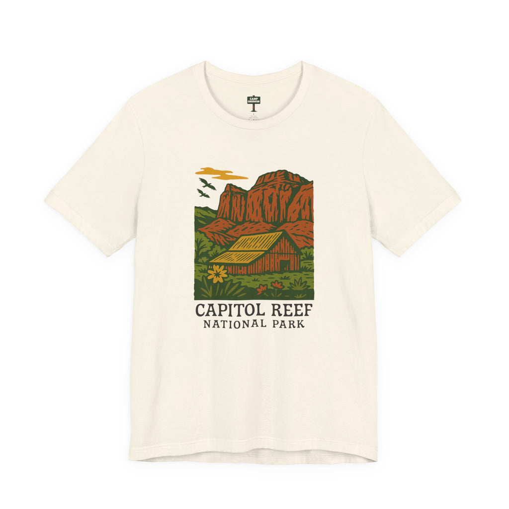 Capitol Reef National Park T-Shirt