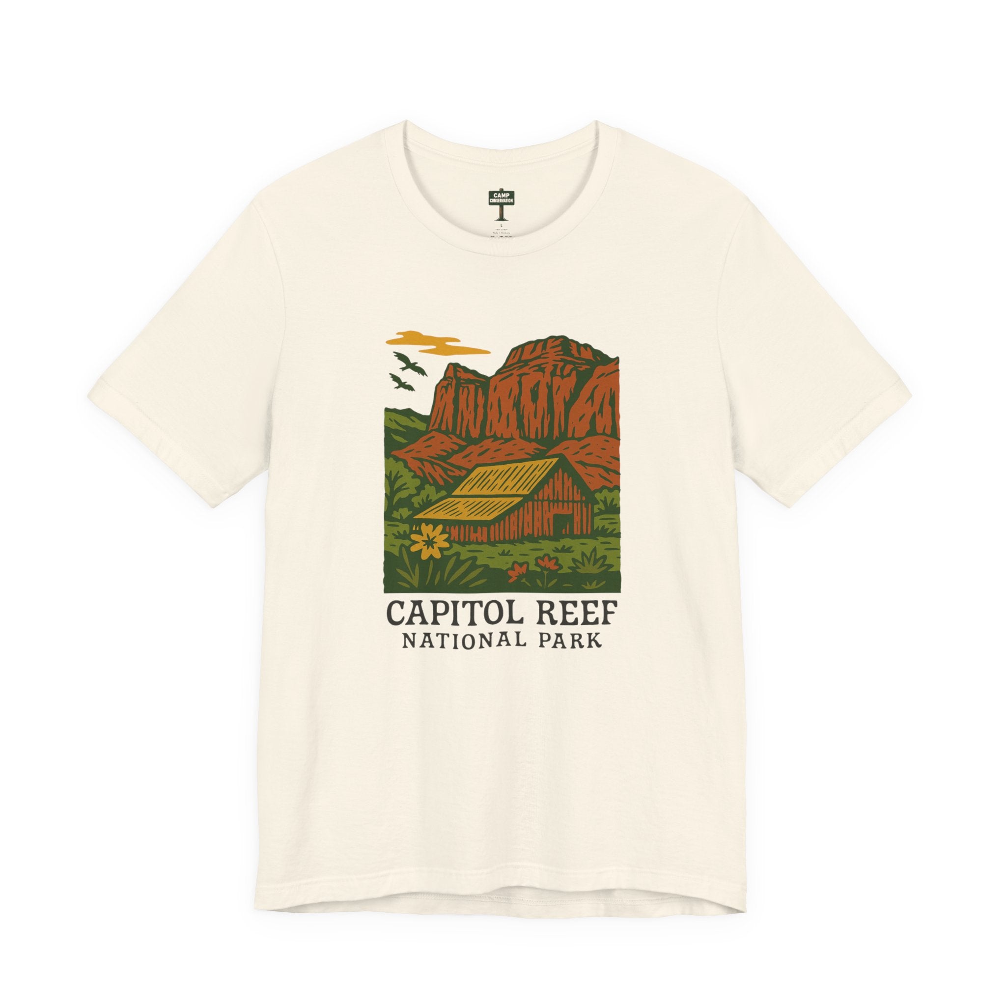 Capitol Reef National Park T-Shirt