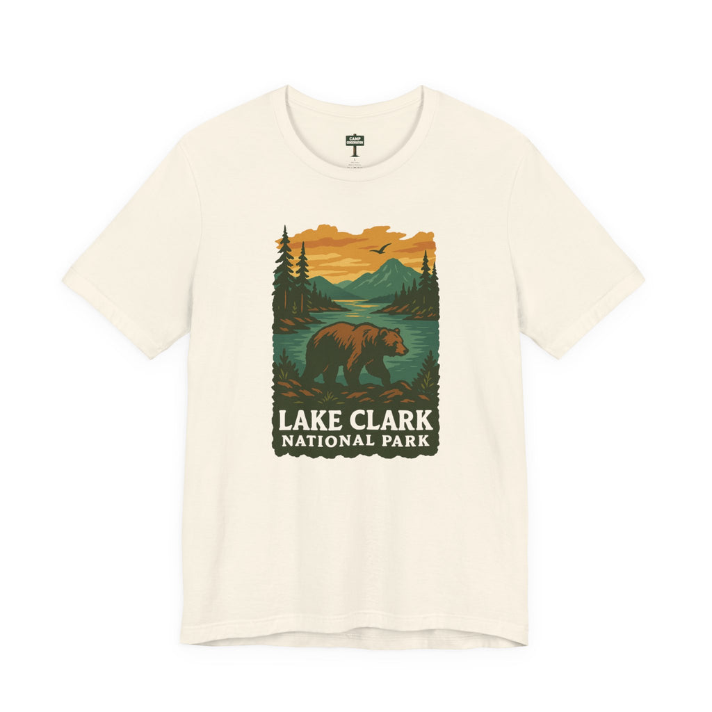 Lake Clark National Park T-Shirt