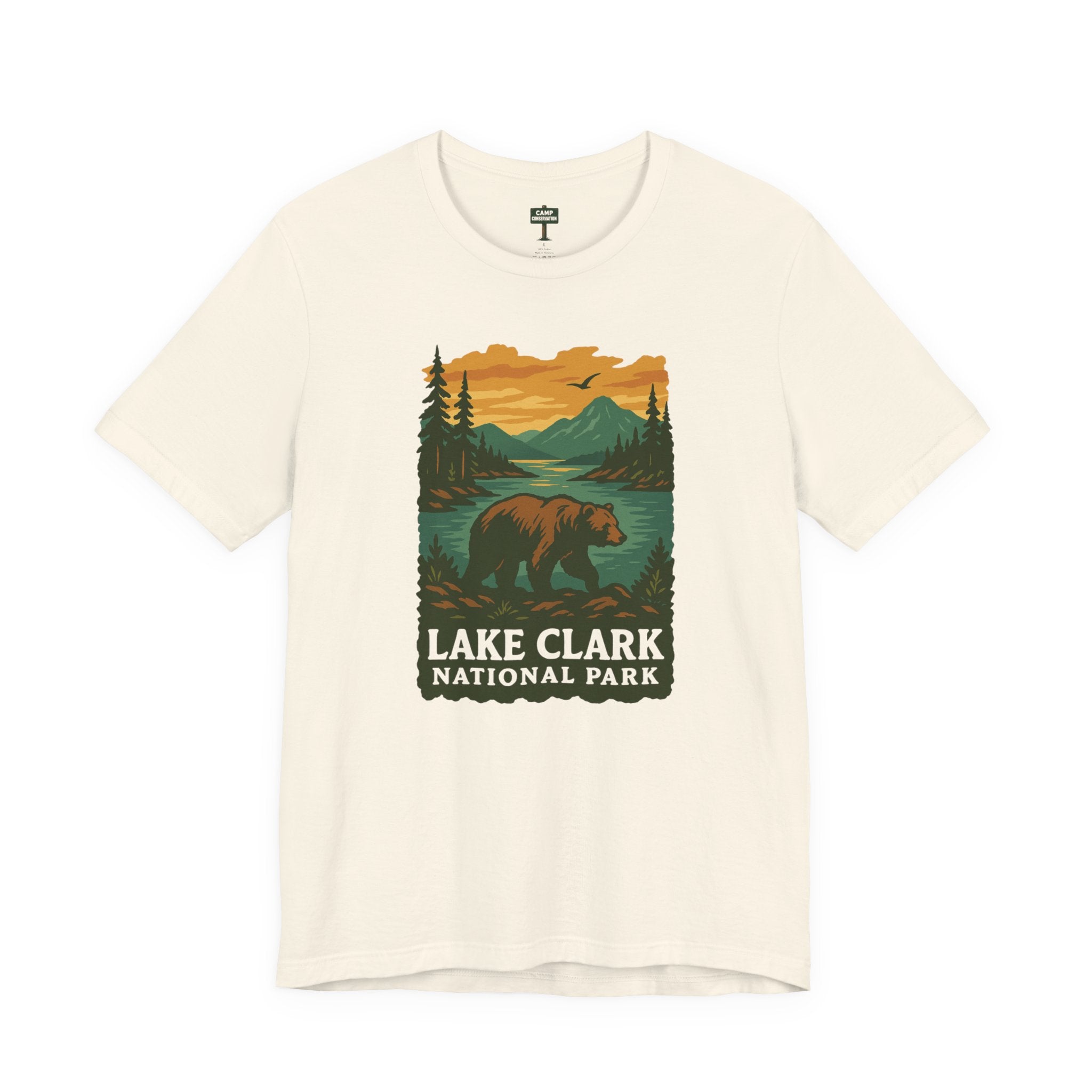 Lake Clark National Park T-Shirt