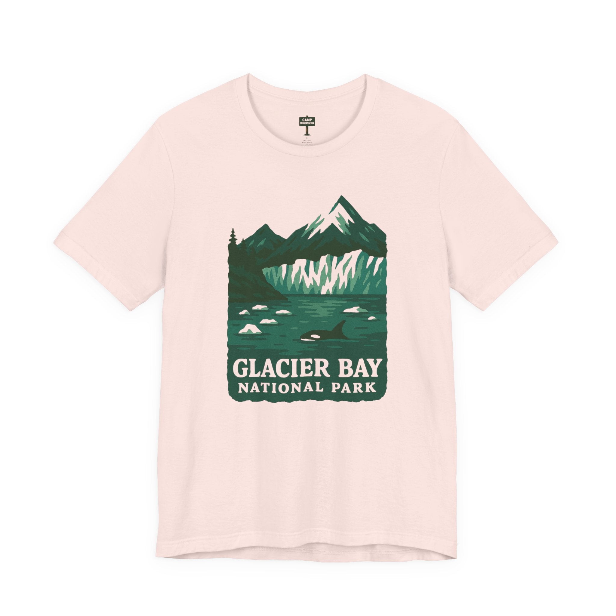 Glacier Bay National Park T-Shirt