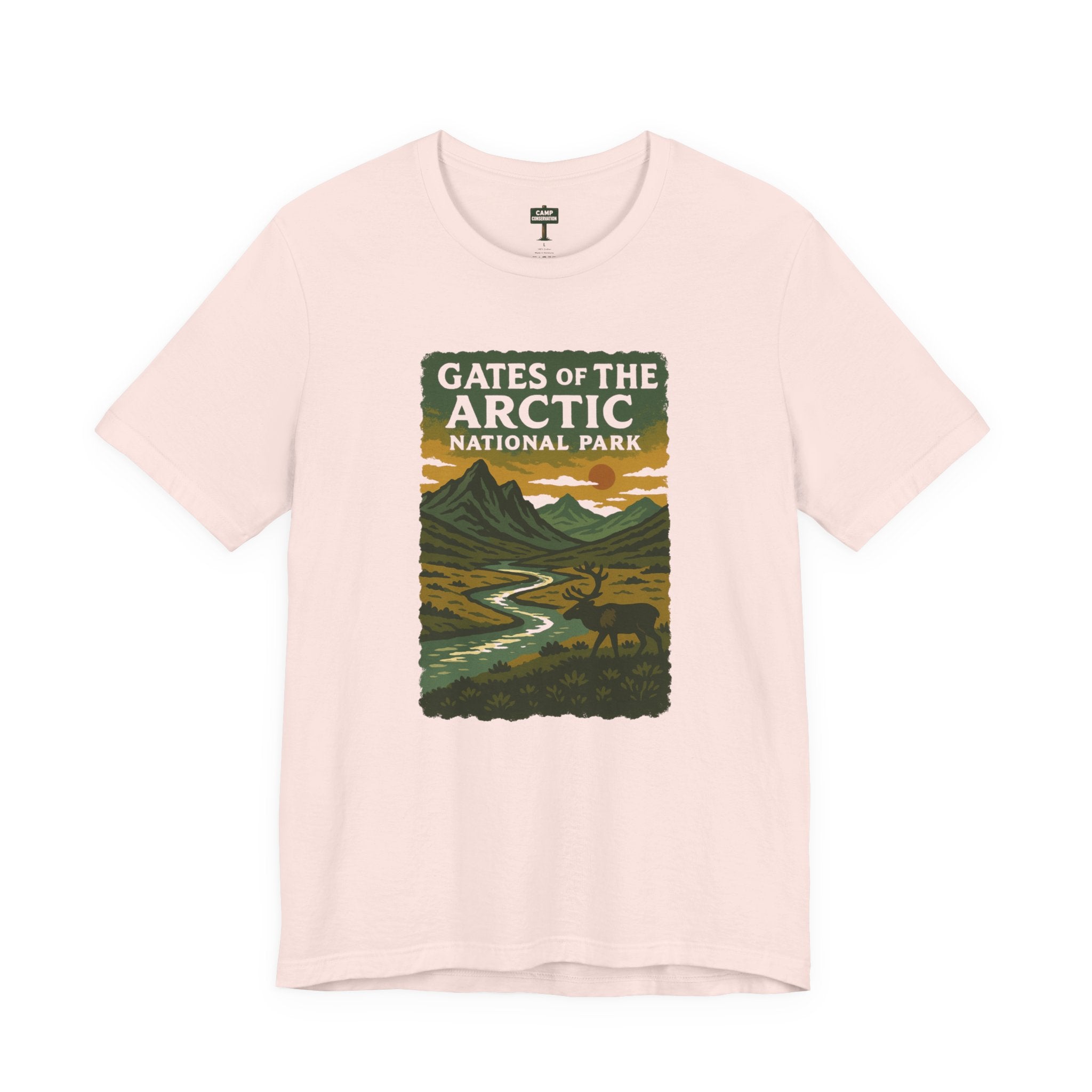 Gates of the Arctic National Park T-Shirt