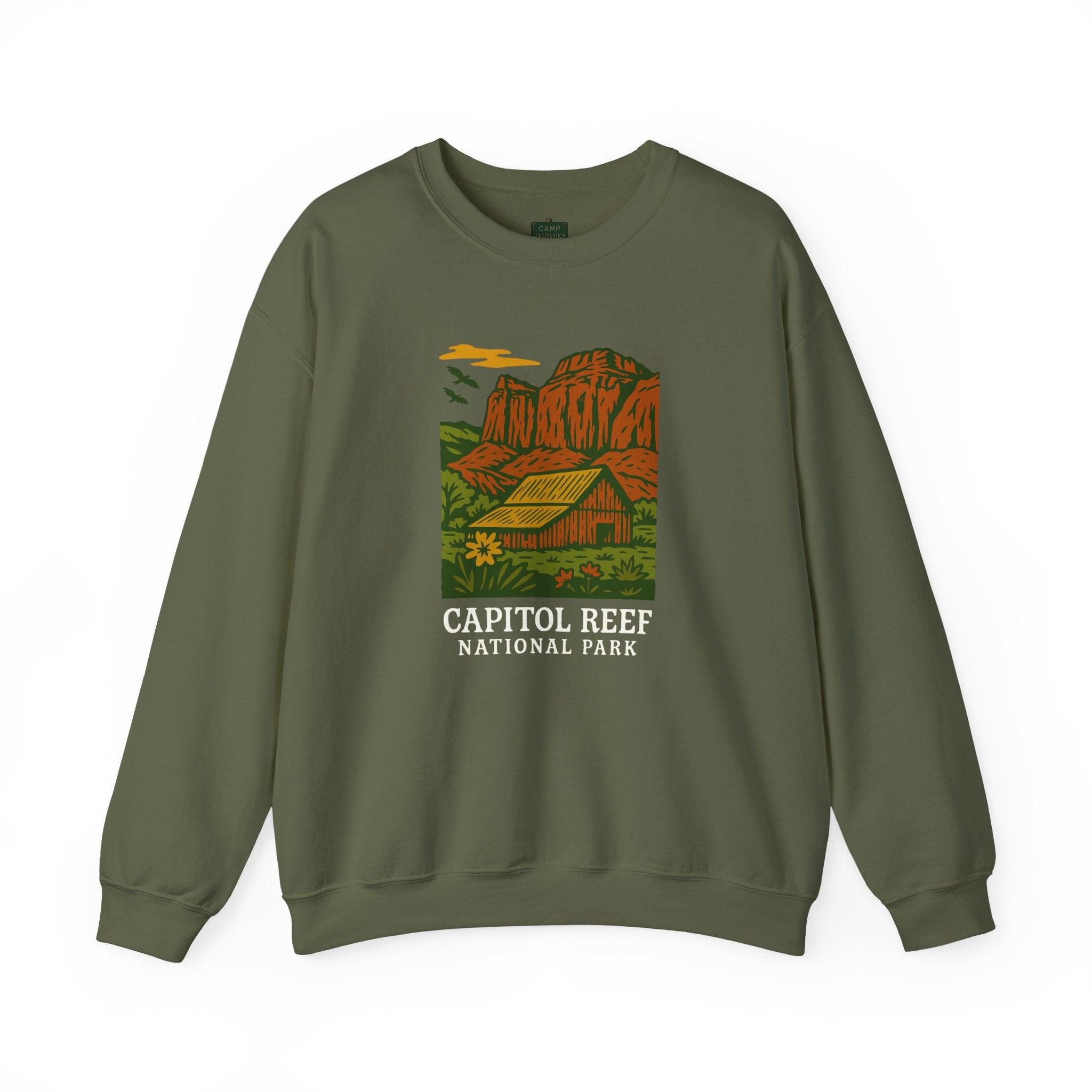 Capitol Reef National Park Sweatshirt