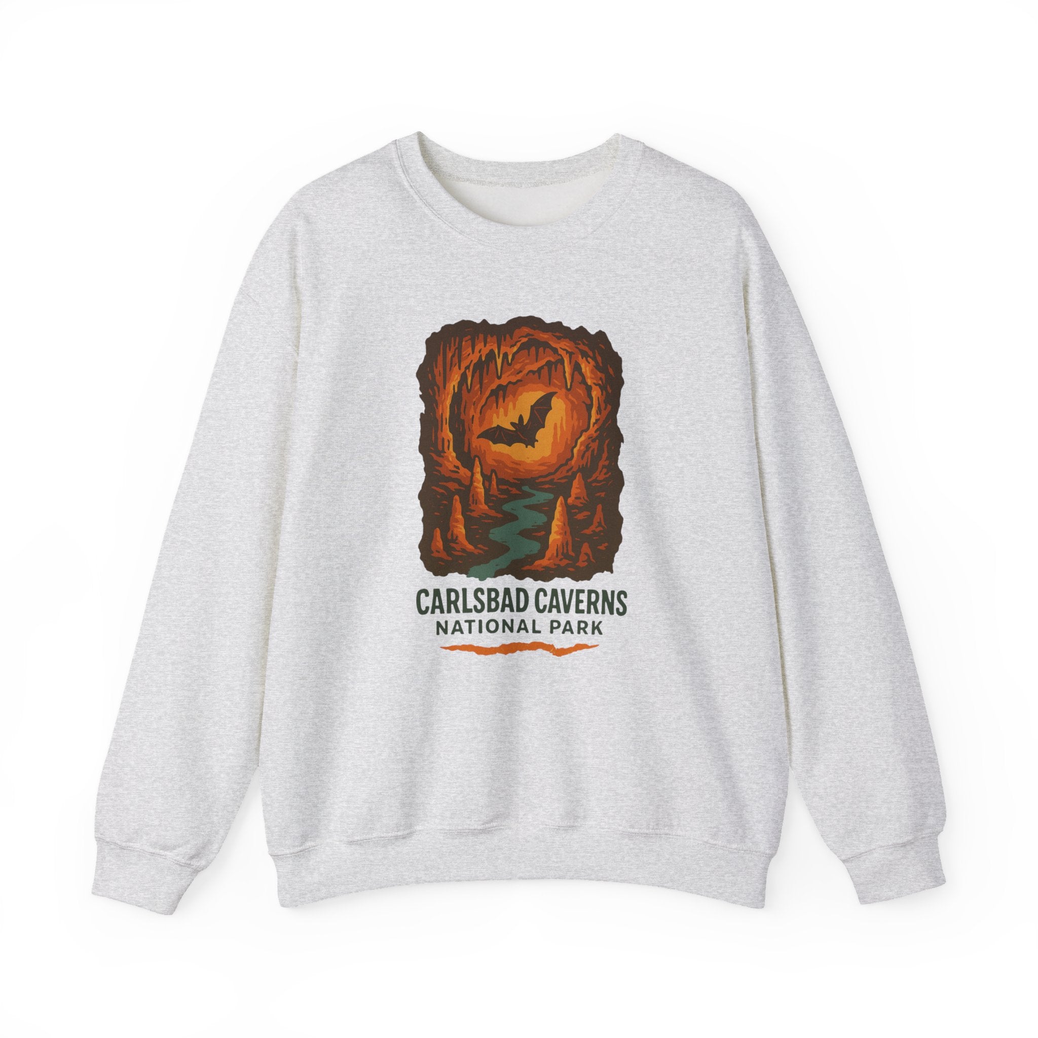 Carlsbad Caverns National Park Sweatshirt