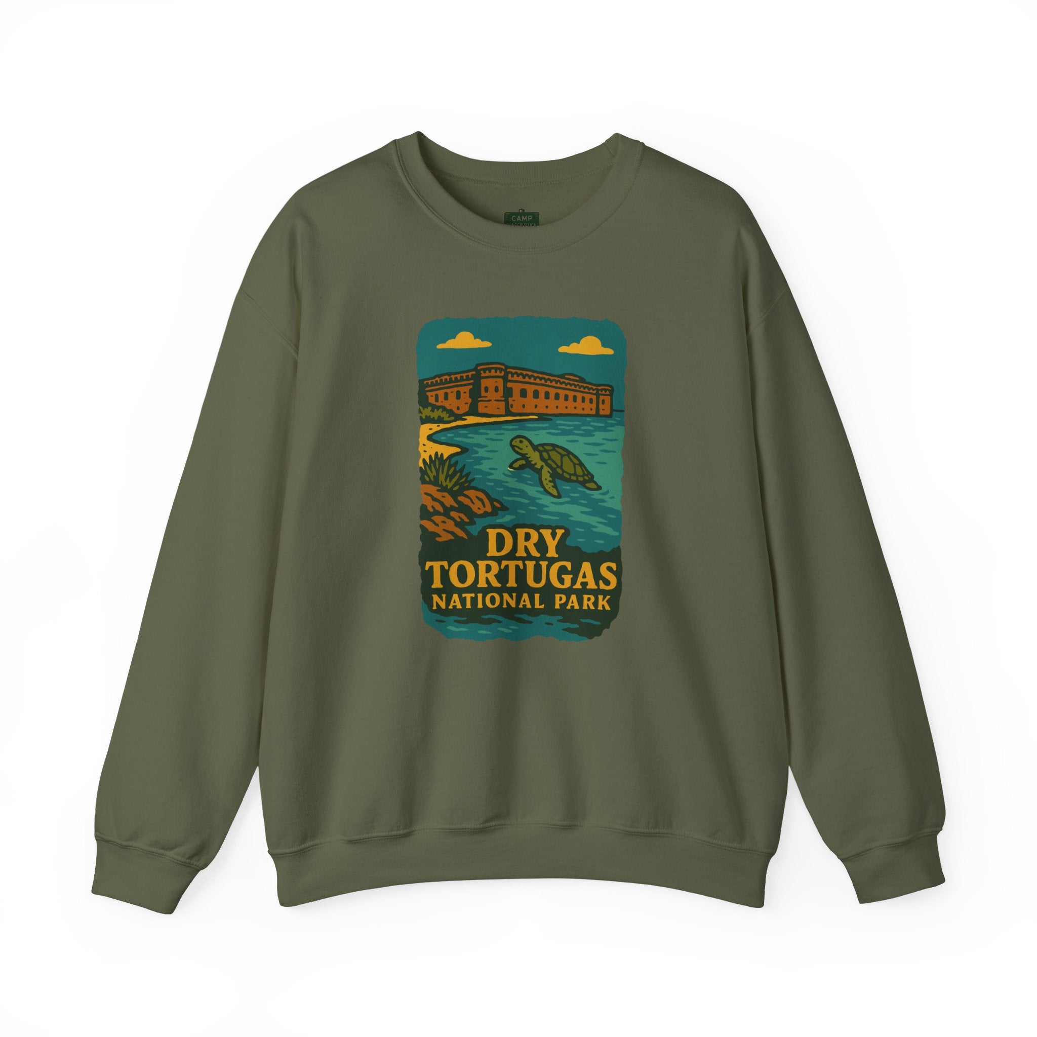 Dry Tortugas National Park Sweatshirt
